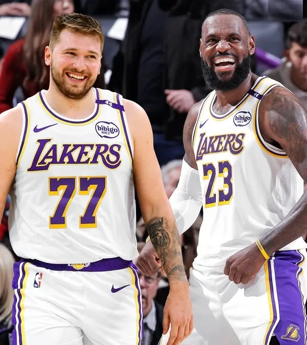 Lakers Legend Doesn't Like Luka Doncic Trade; Takes Shot At LeBron, Reaves And Luka For Playing Bad Defense