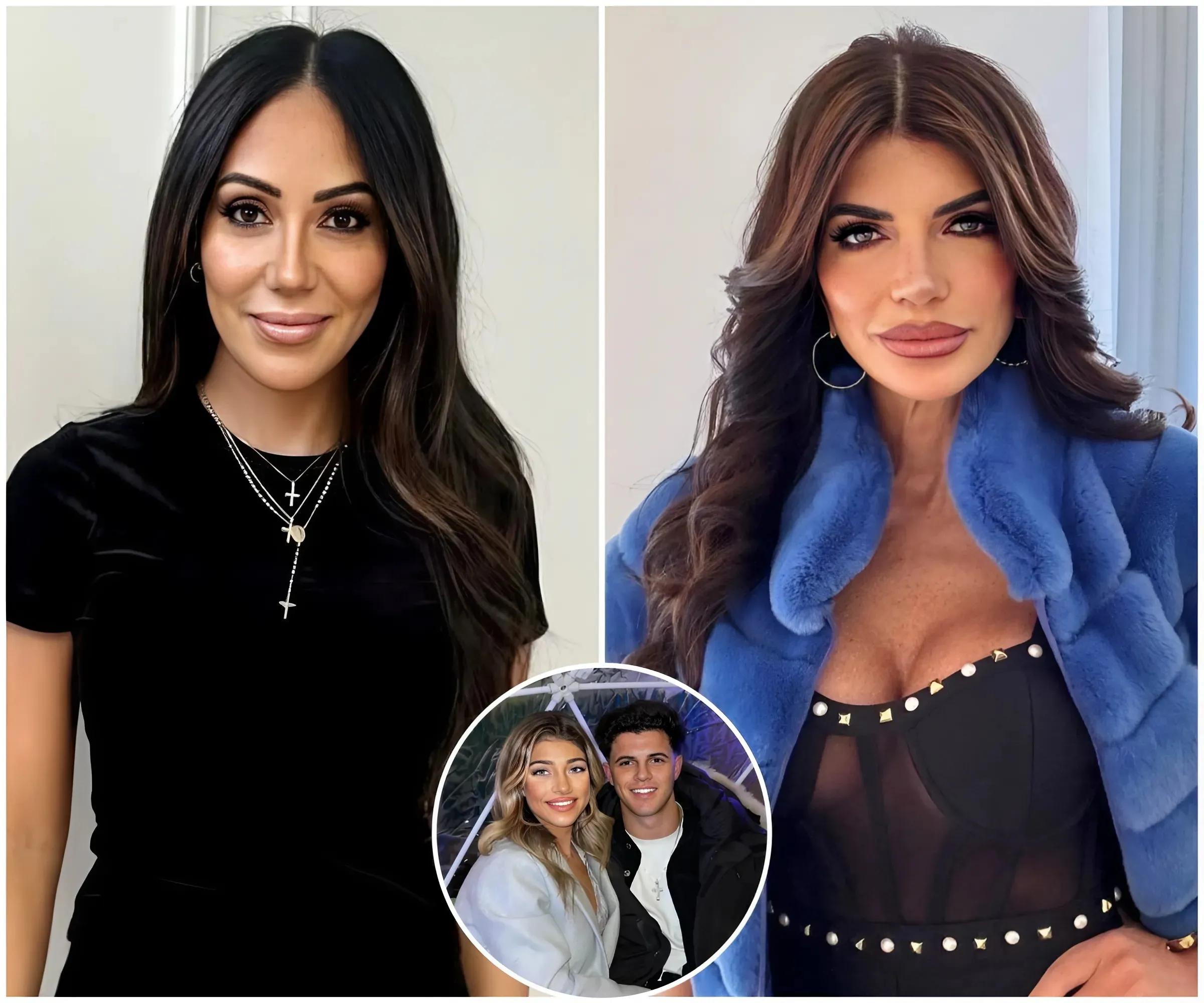 Teresa Giudice counterattacks Melissa Gorga: "Don't drag Gia Giudice into it to cover yourself up! You say others are hypocrites, but you are the master of hypocrisy!" – The argument broke out!