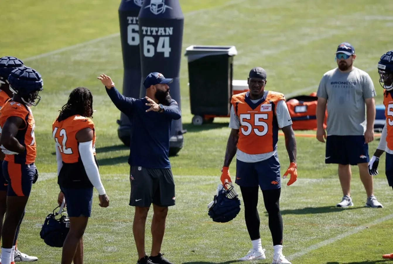 Broncos Assistant Arrested on Suspicion of Assault of Police Officer