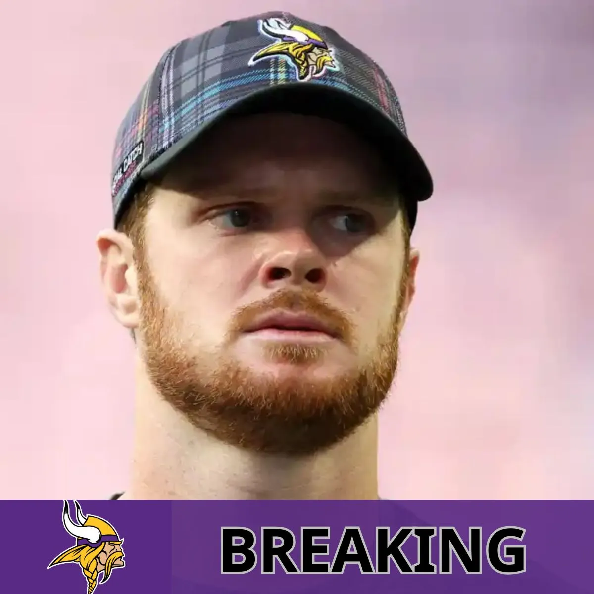 Vikings Advised to Let Darnold Walk, Sign Projected $100M Super Bowl Champ Instead