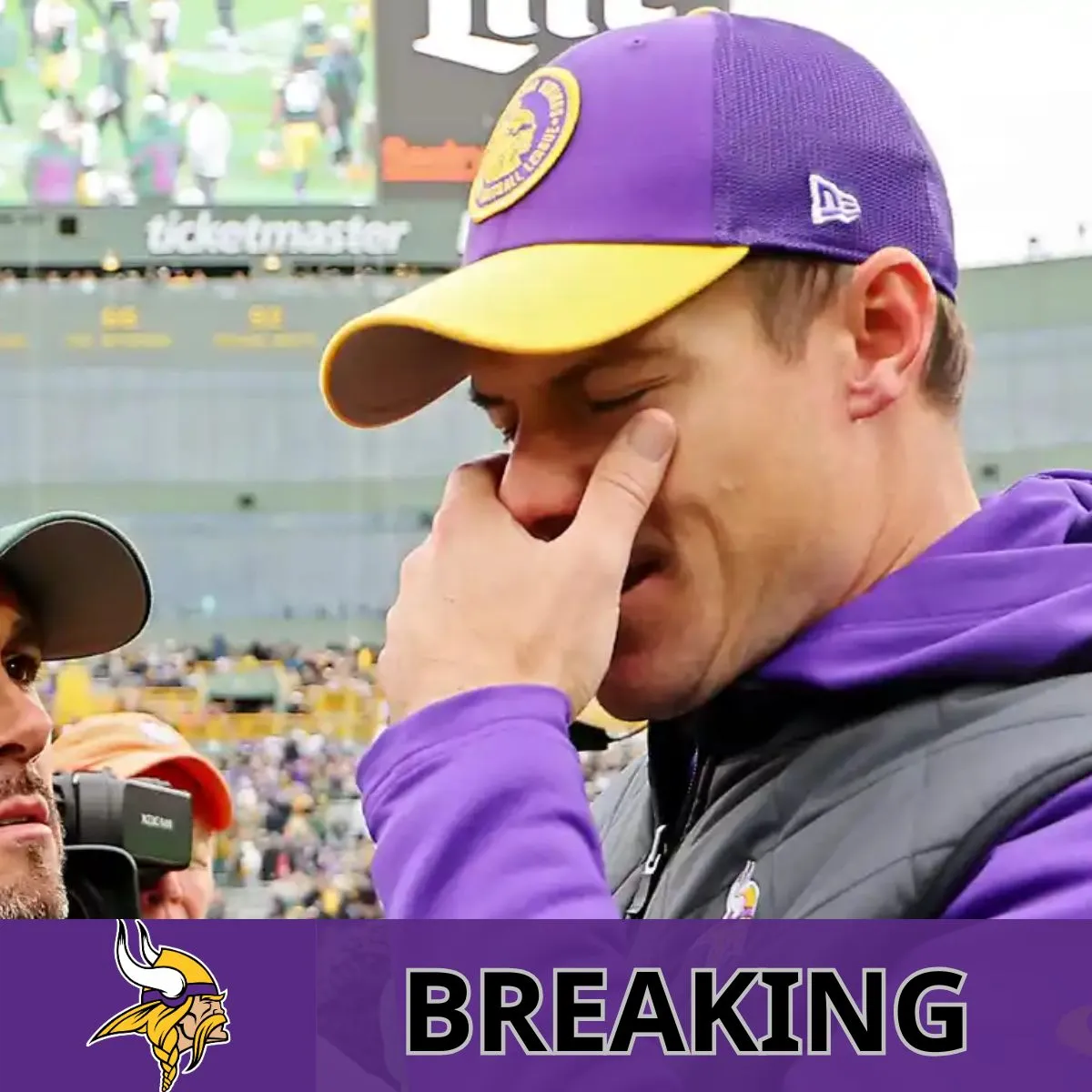 Vikings Predicted To Lose Out To NFC Cellar-Dwellers In $160 Million QB Sweepstakes