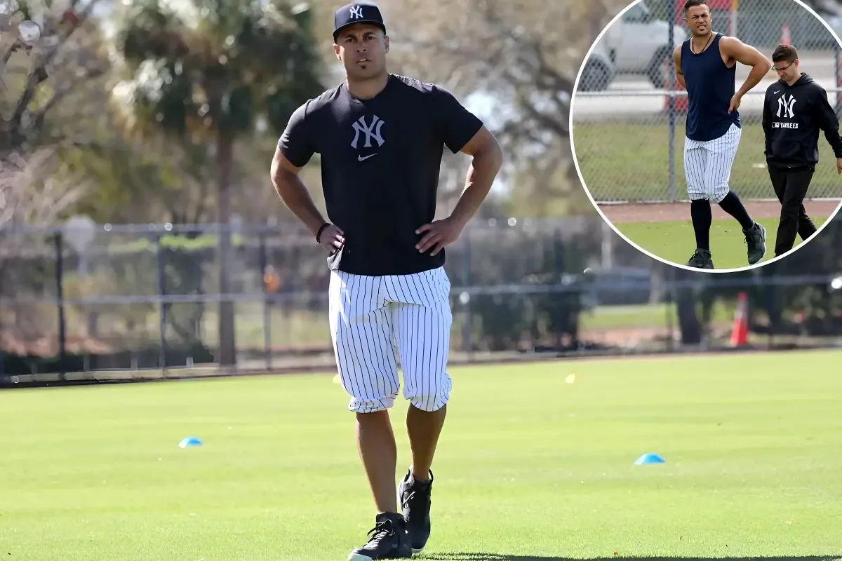 Giancarlo Stanton returns to NY from Yankees camp for ‘personal’ issue - lulu