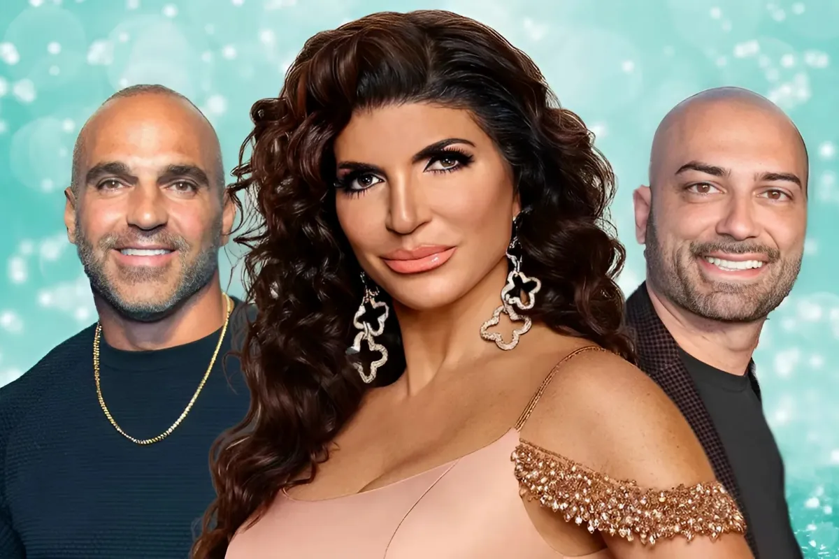 Teresa Giudice Says Her Brother Joe Chose Her 'RHONJ' Co-Stars Over Her-quang