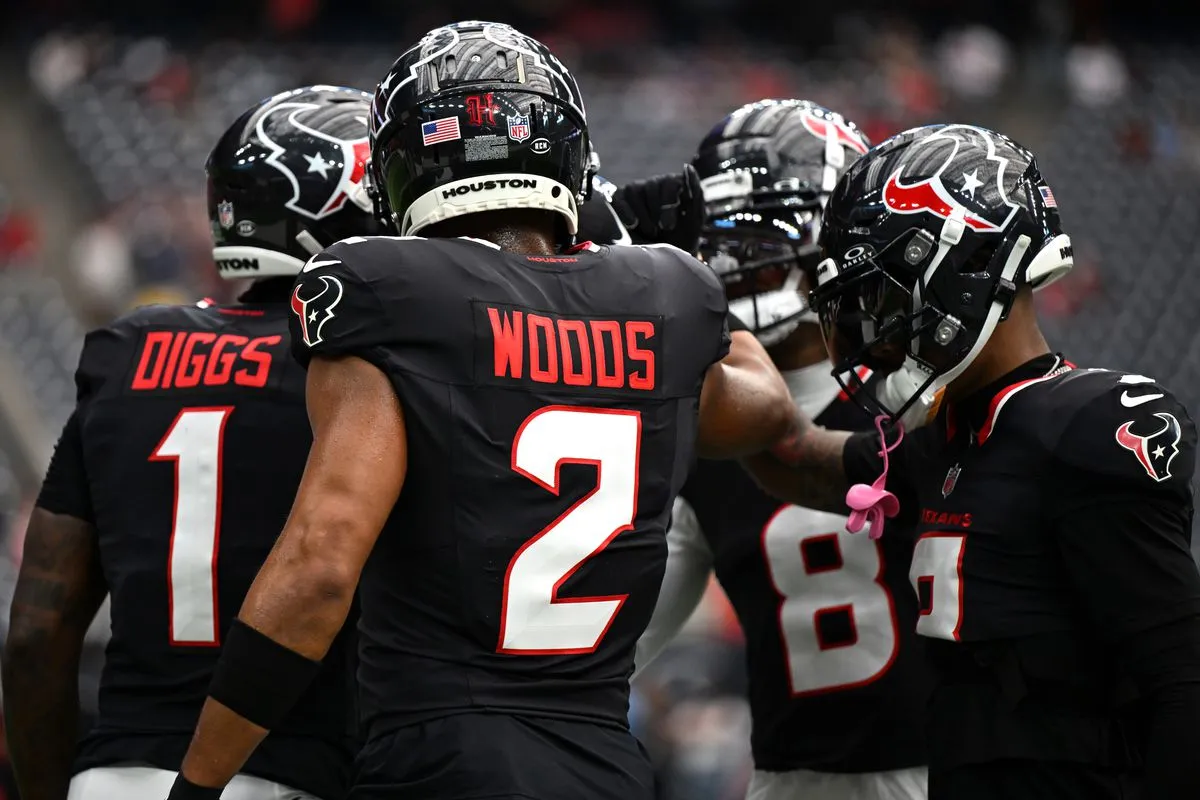 Robert Woods opens up on time with Houston Texans ahead of free agency