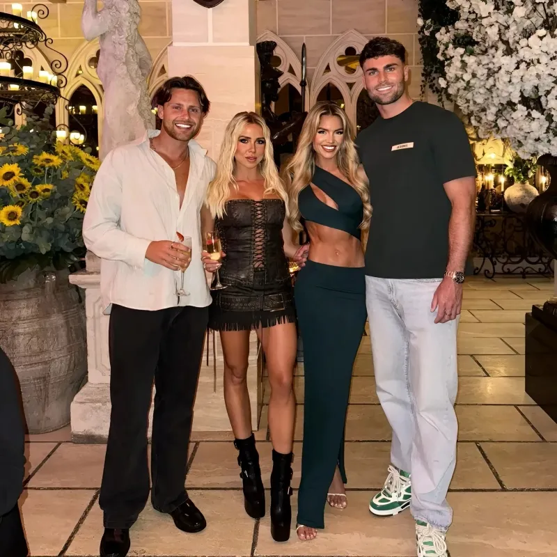 Love Island All Stars finalists ‘in secret feud’ as Casey and Gabby hang out with islander who ‘sabotaged’ fellow stars ngocc