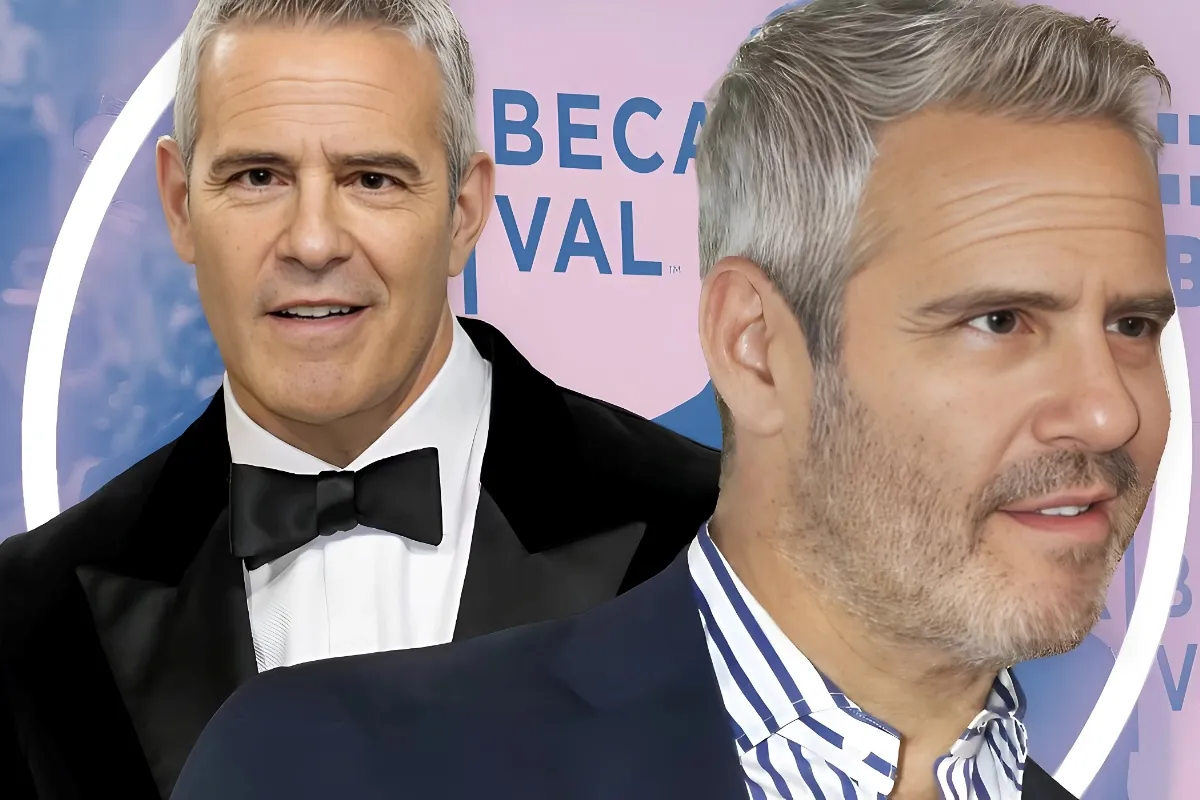 Andy Cohen Left 'Disappointed' After Encounter with His Wax Figure - Here's Why - lulu