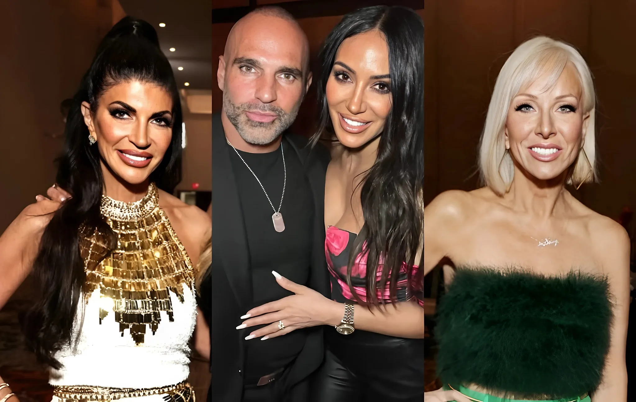 RHONJ’s Teresa Giudice Calls Out Joe Gorga for Picking Margaret Over Her, Admits She “[Hates]” Marge & Deserves Apology From Gorgas, Plus Talks Manzo Family Drama, Hoping Bravo Will “Do the Right Thing” & Fire Certain Costars