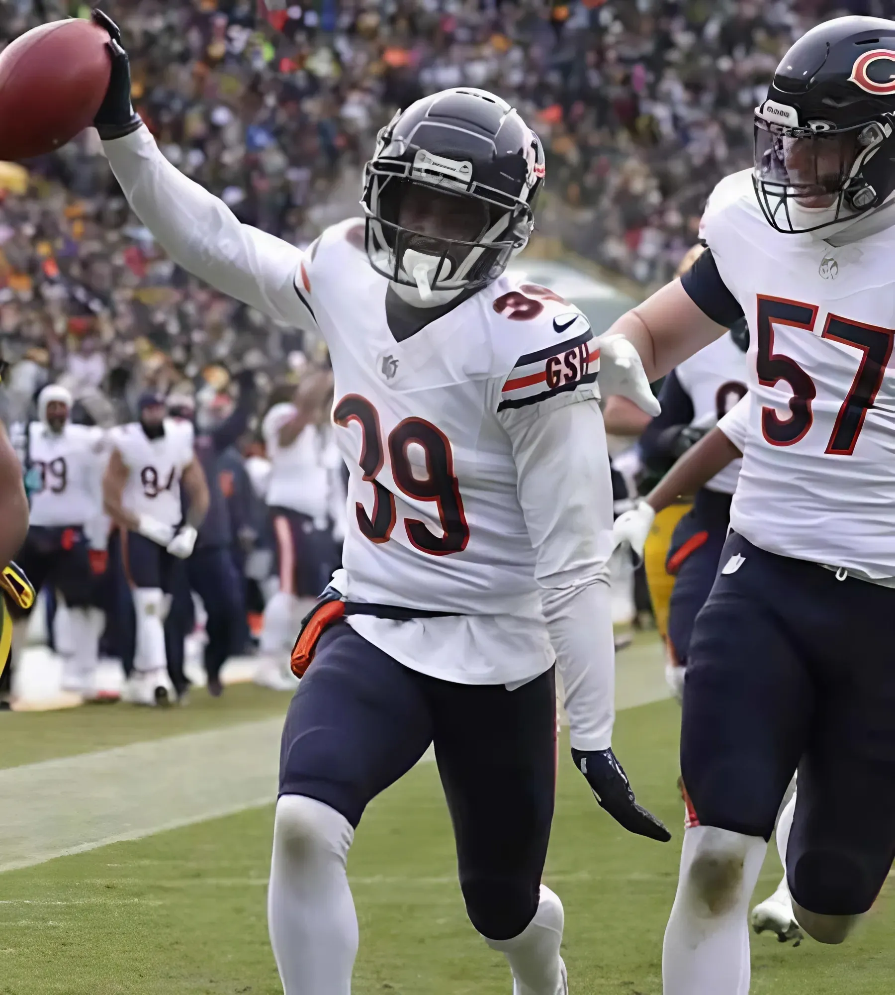 How Ryan Poles' 2022 success returns to hinder Bears free agency