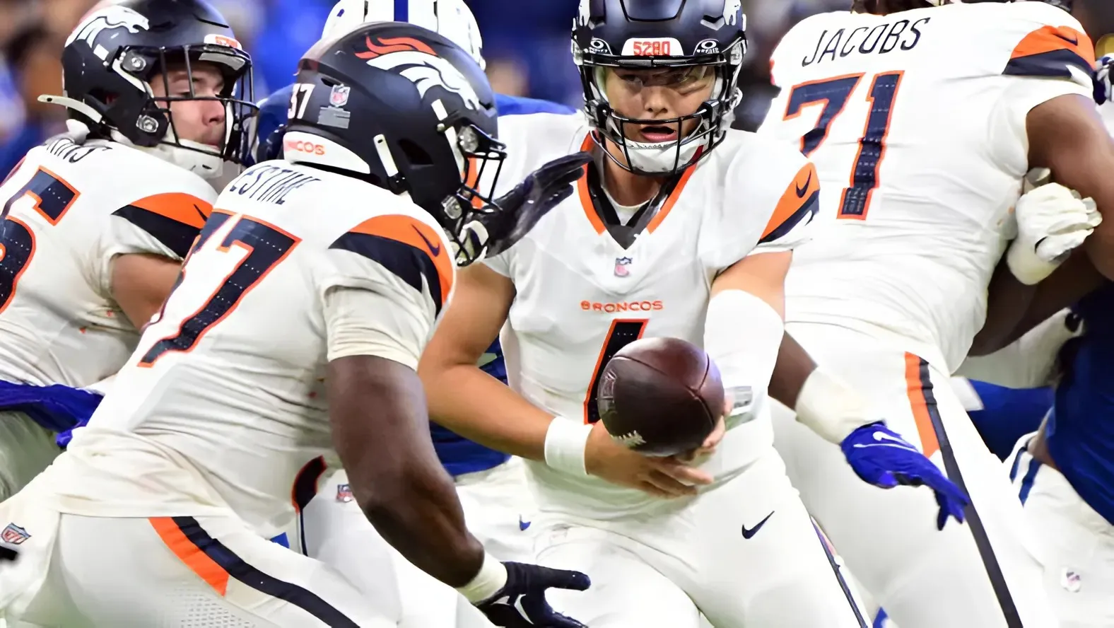 Broncos’ $35 Million QB Could Become Starter Again in AFC South