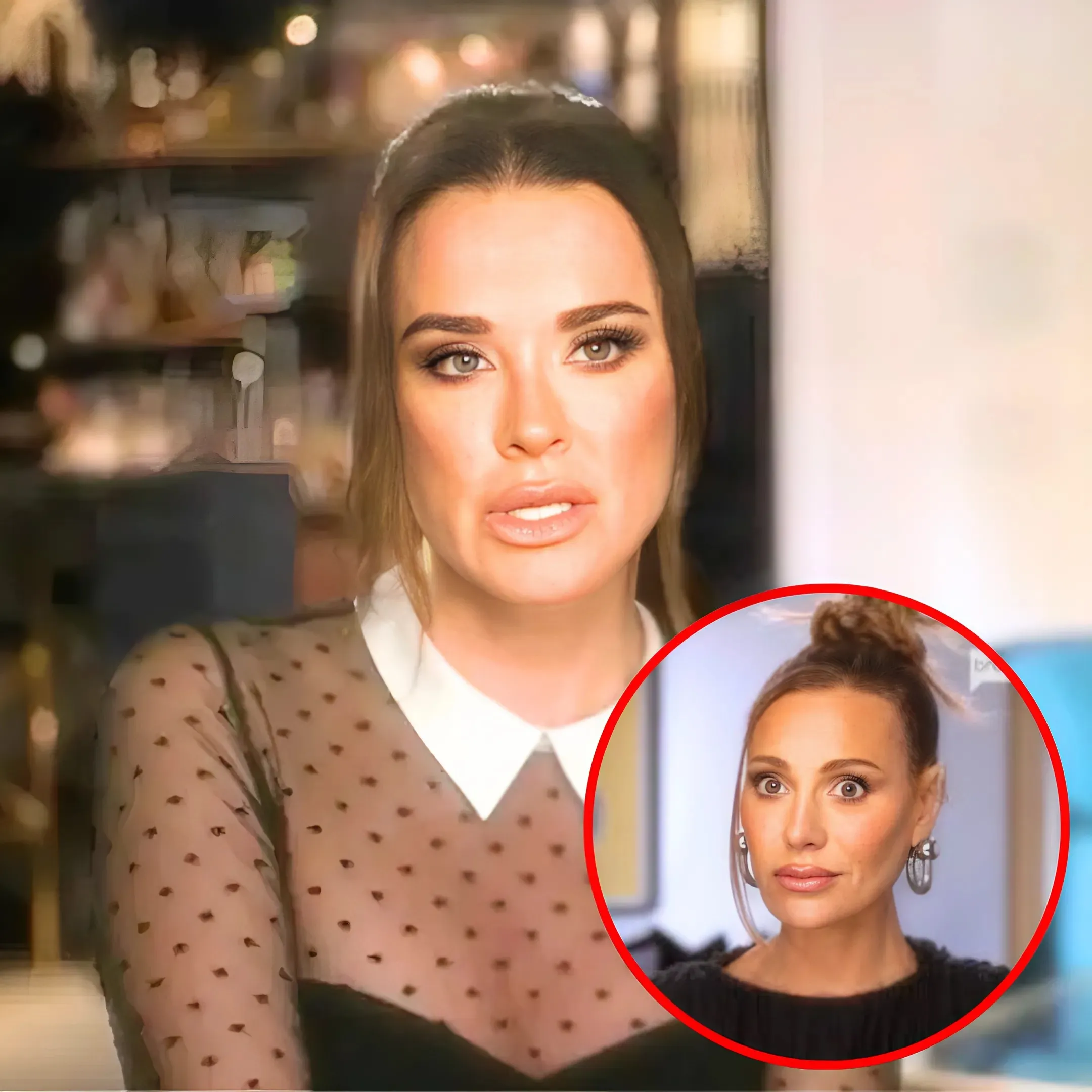 Kyle Richards Plans to Share Receipts Against Dorit at RHOBH Reunion, Accuses Costars of Trying to Make Her Look Bad & Shares Off-Camera Convo With Boz, Plus Defends Jennifer Tilly