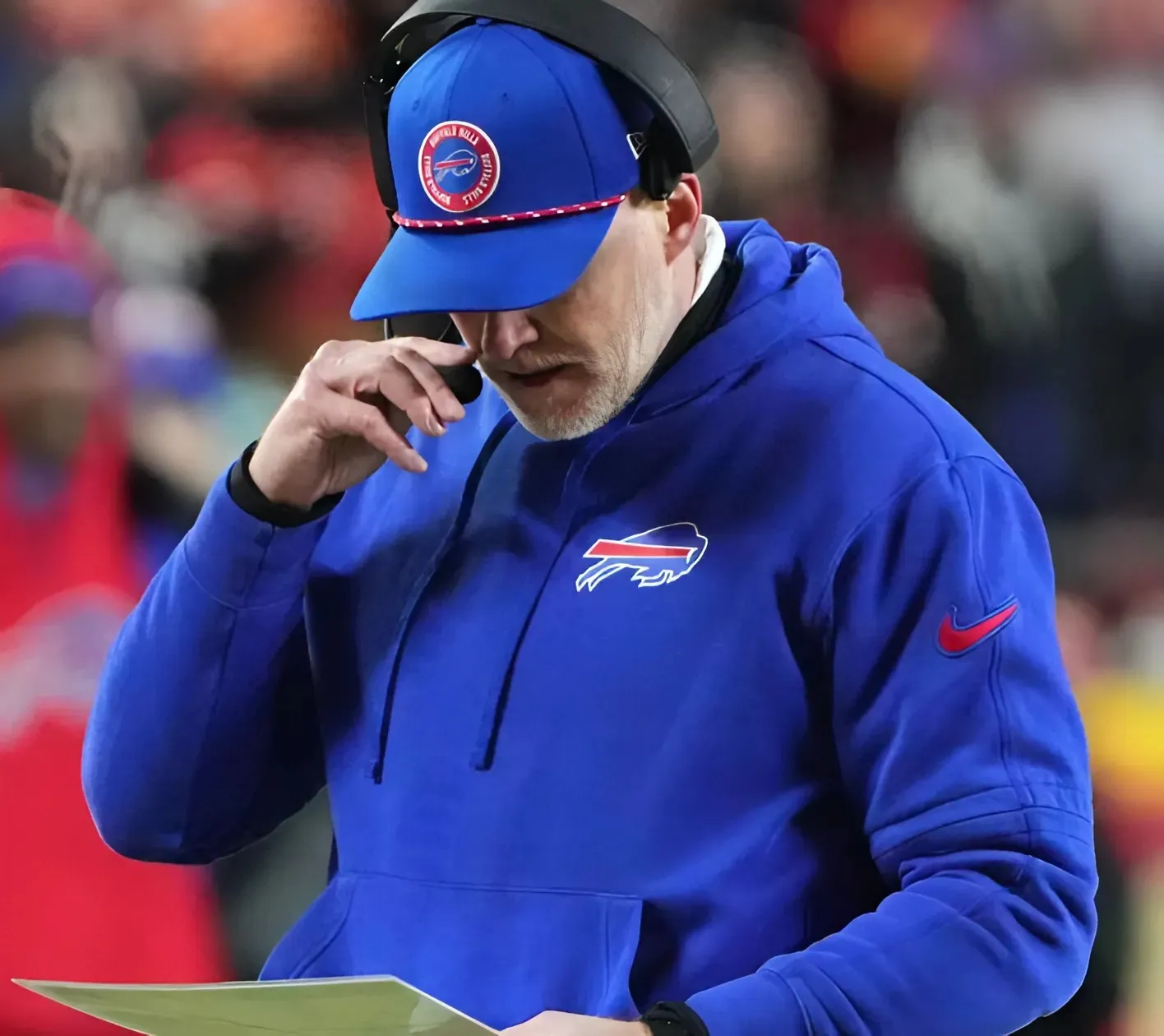 More Man Coverage? Bills Coach Reveals Defensive Plan