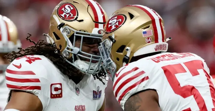 Fred Warner May Cause 49ers to Lose Dre Greenlaw