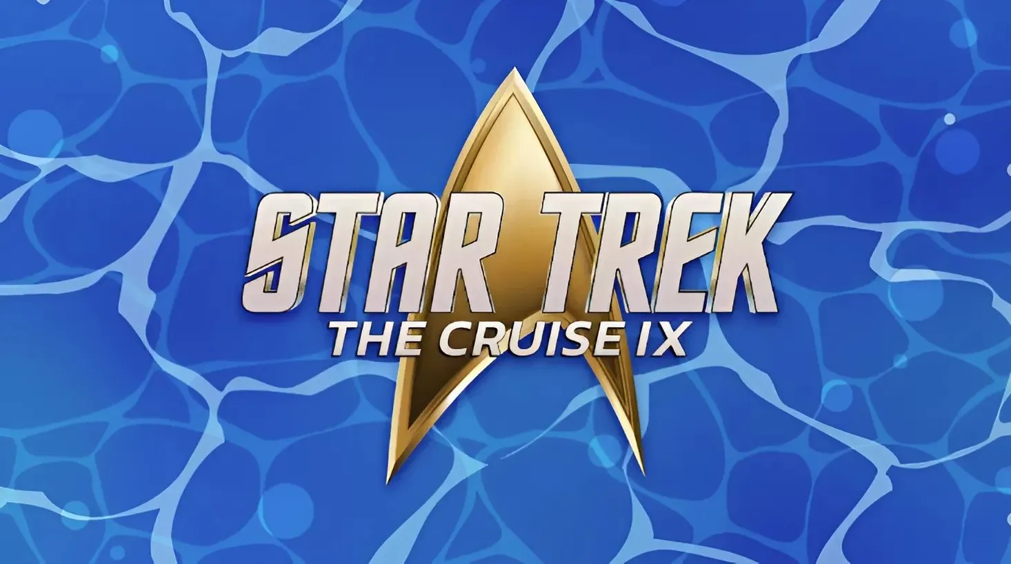 Star Trek: The Cruise IX to Honor Franchise's 60th Anniversary in 2026