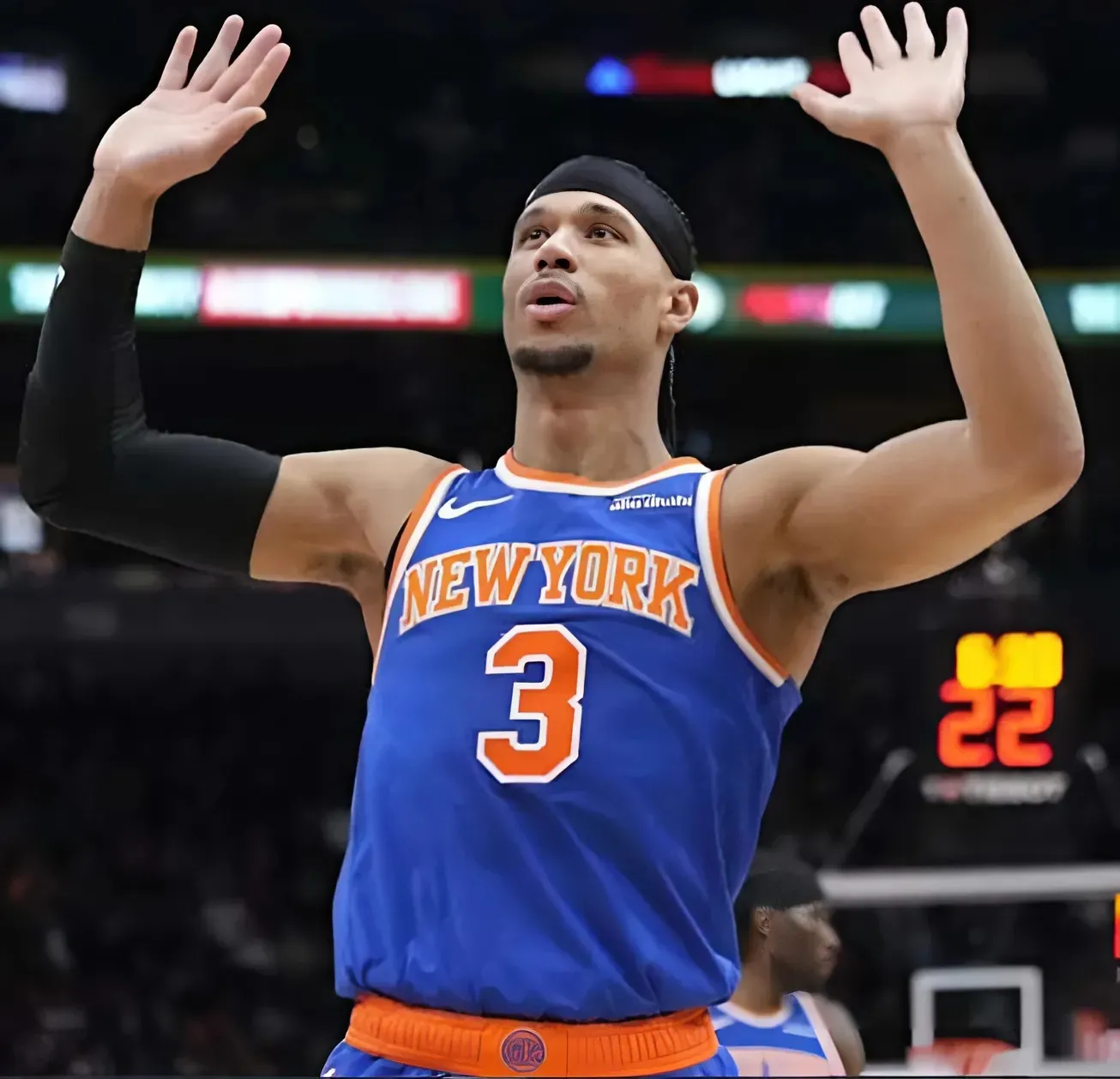 NBA Hits Knicks Star With Flopping Fine