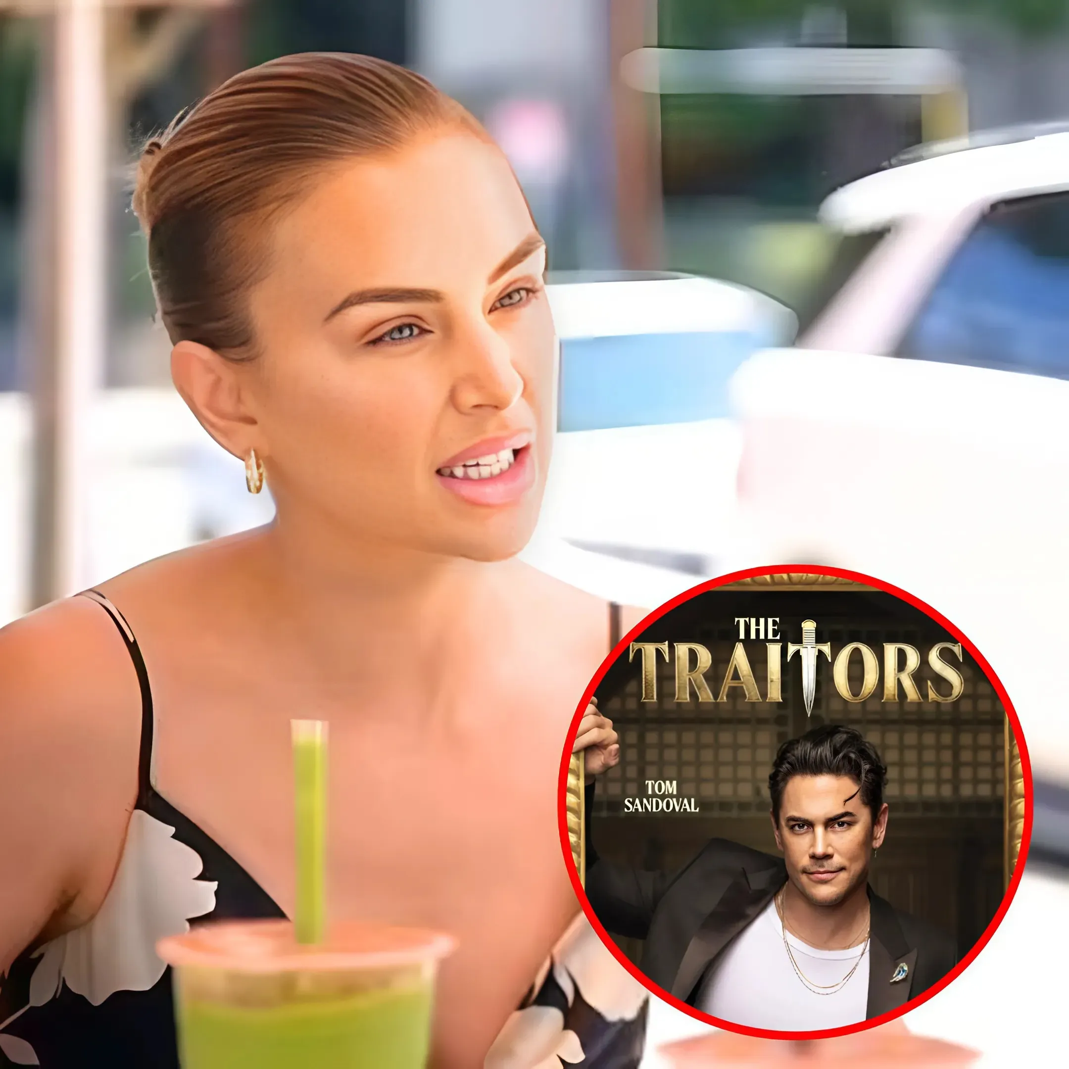 Lala Kent Defends Tom Sandoval Against Traitors Castmates: ‘Cannot Win’