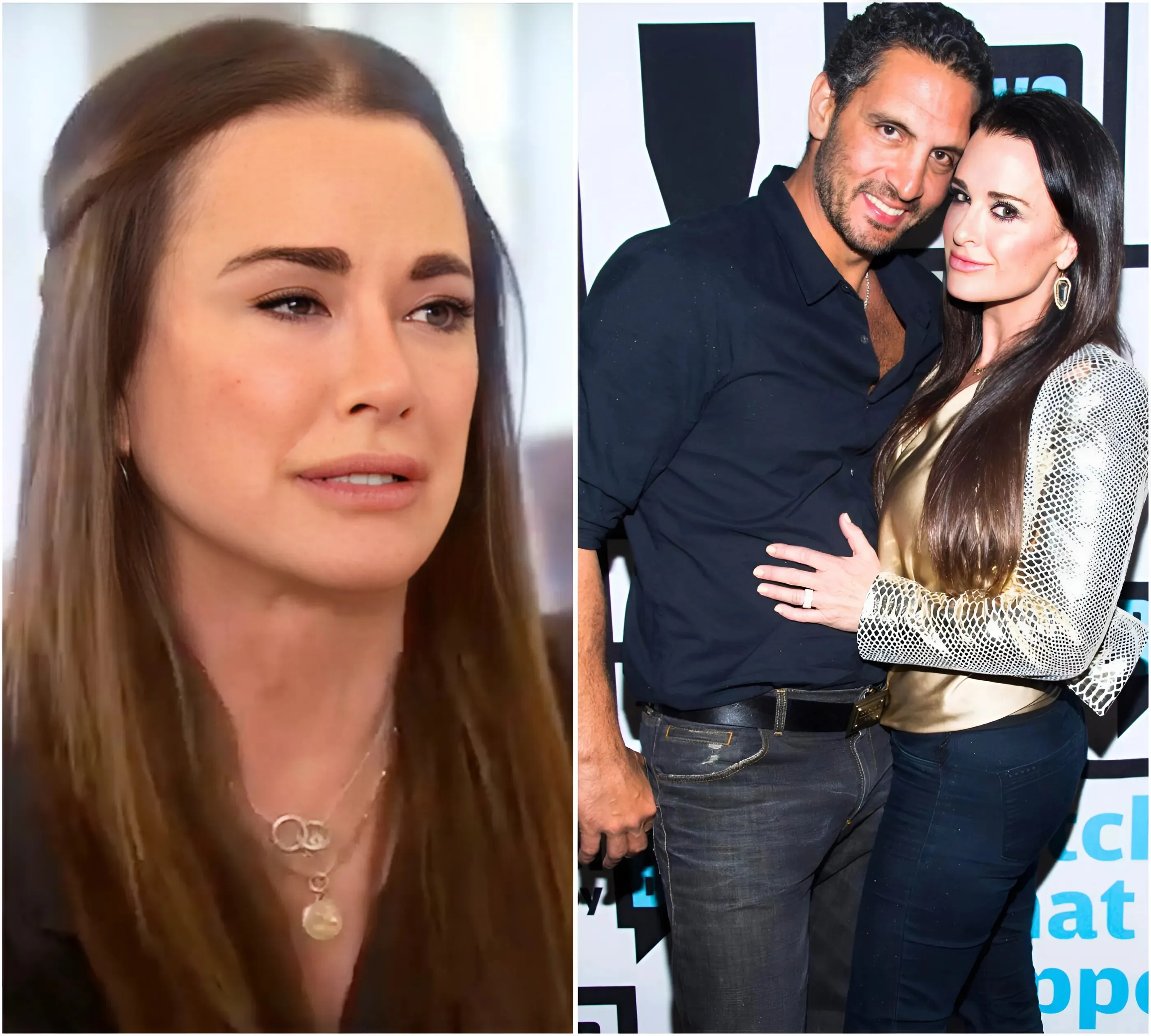 Kyle Richards felt ‘100% done’ with RHOBH after 14 seasons and heartbreaking divorce – but is now ‘flip-flopping’