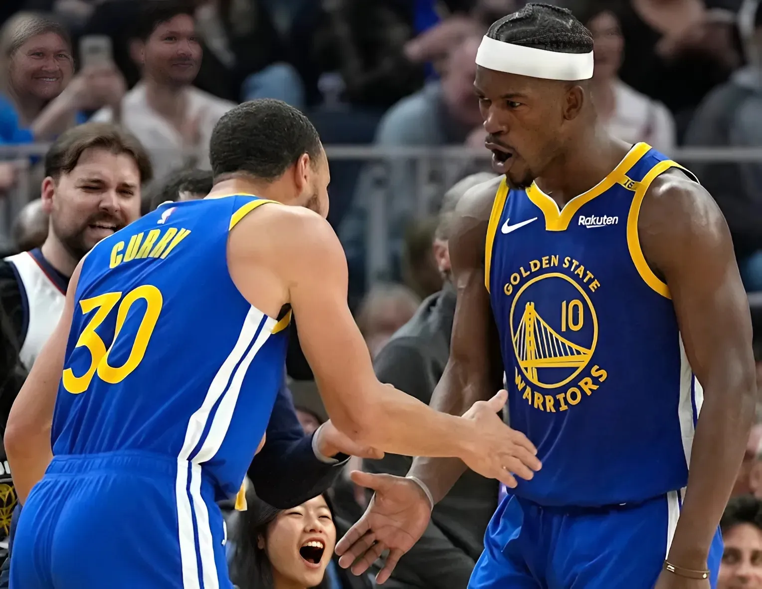 Warriors weekend goes from good to great as franchise closes in on West rivals