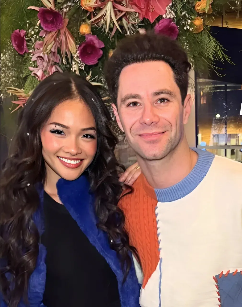 Jenn Tran Drops Flirty Valentine’s Day Hint with Sasha Farber Amid Engagement Rumors