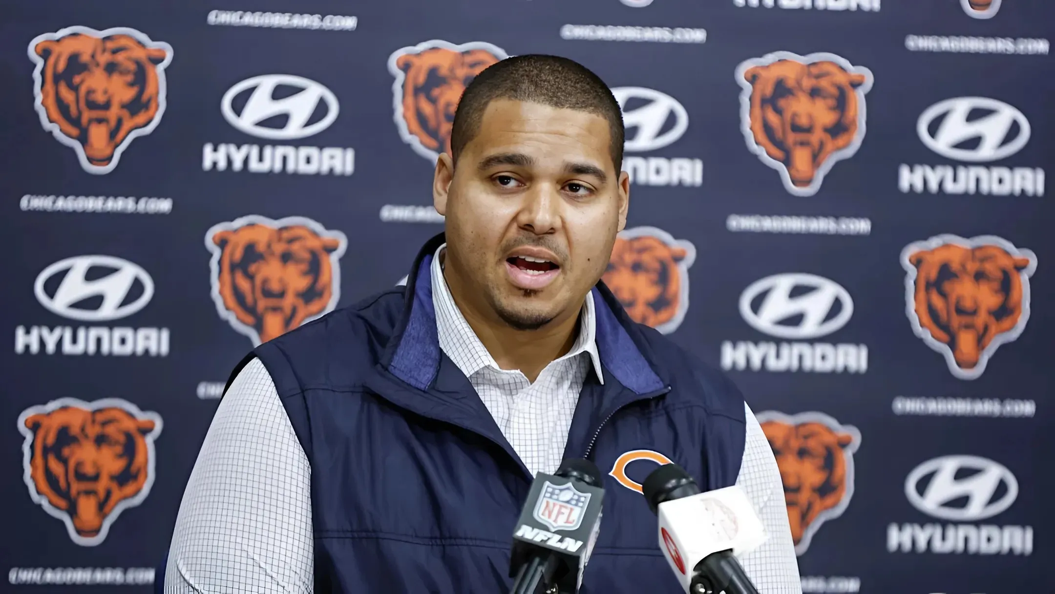 Chicago Bears named among two teams poised to benefit most from 2025 NFL Draft class