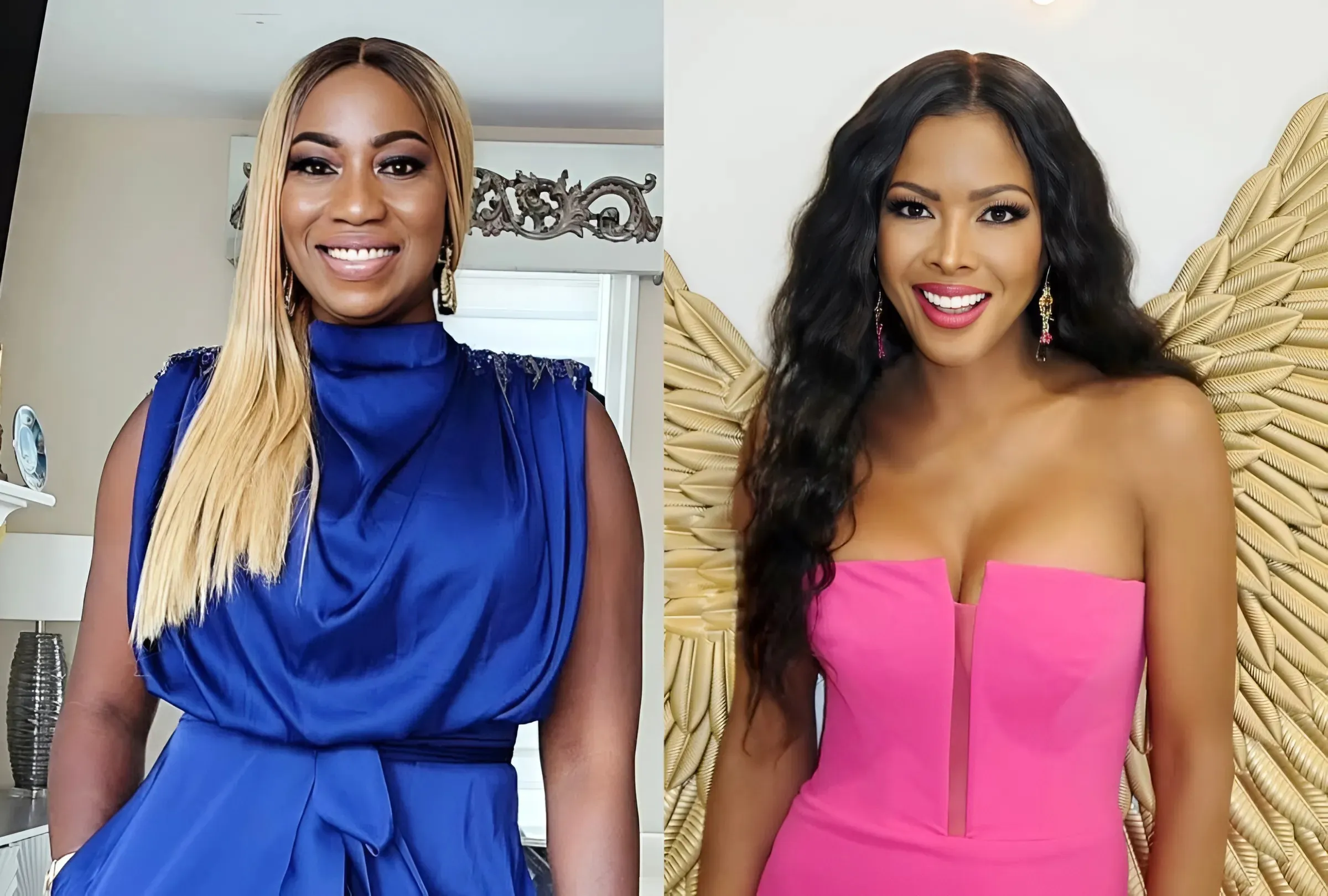 Designer Vivien Agbakoba Accuses RHOP Star Stacey Rusch of Lying & Begging for Reunion Outfit She Originally Made for Ashley, Slams Her as “Phony”