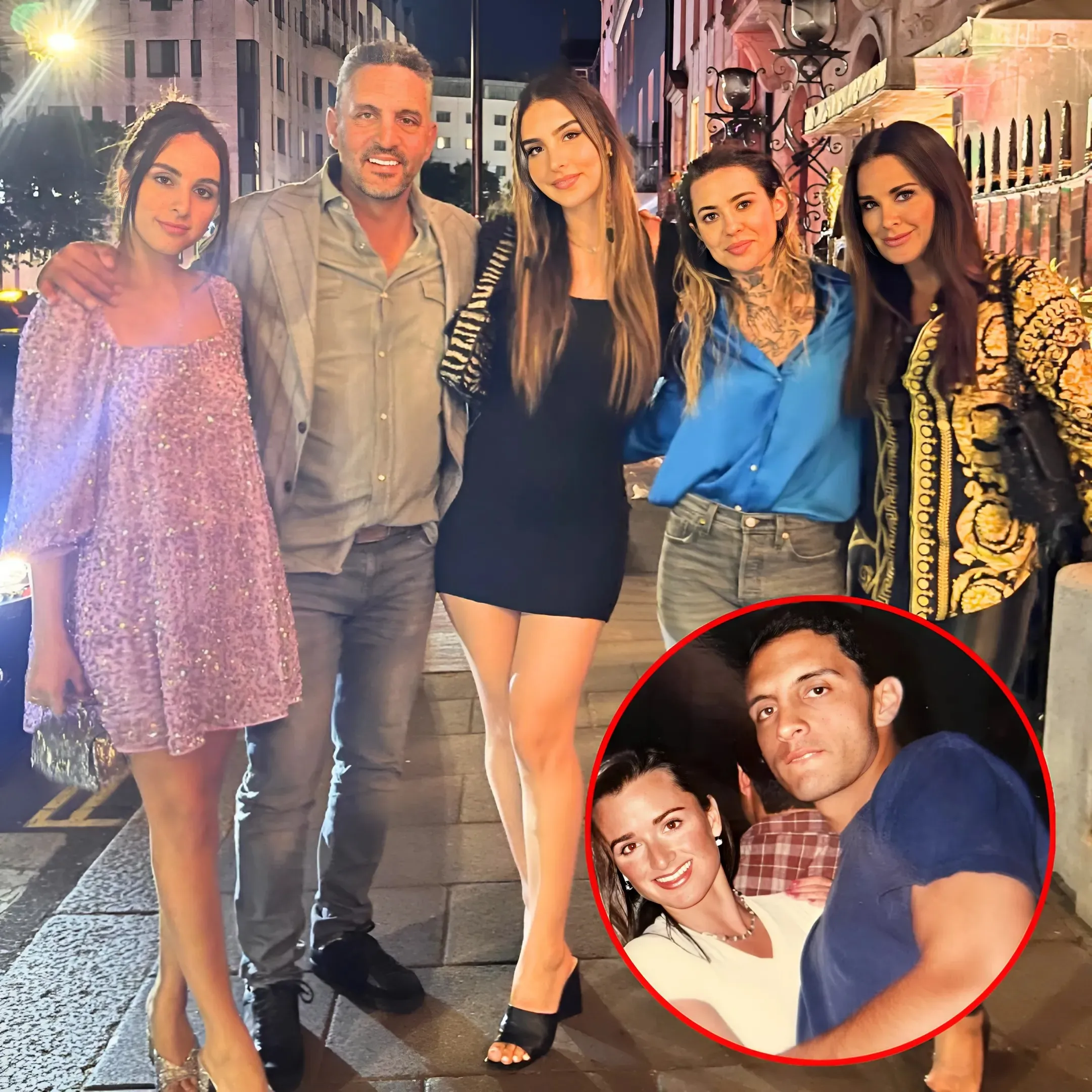 Kyle Richards Is Getting "Impatient" Amid Mauricio Split as He's "Living His Best Life"