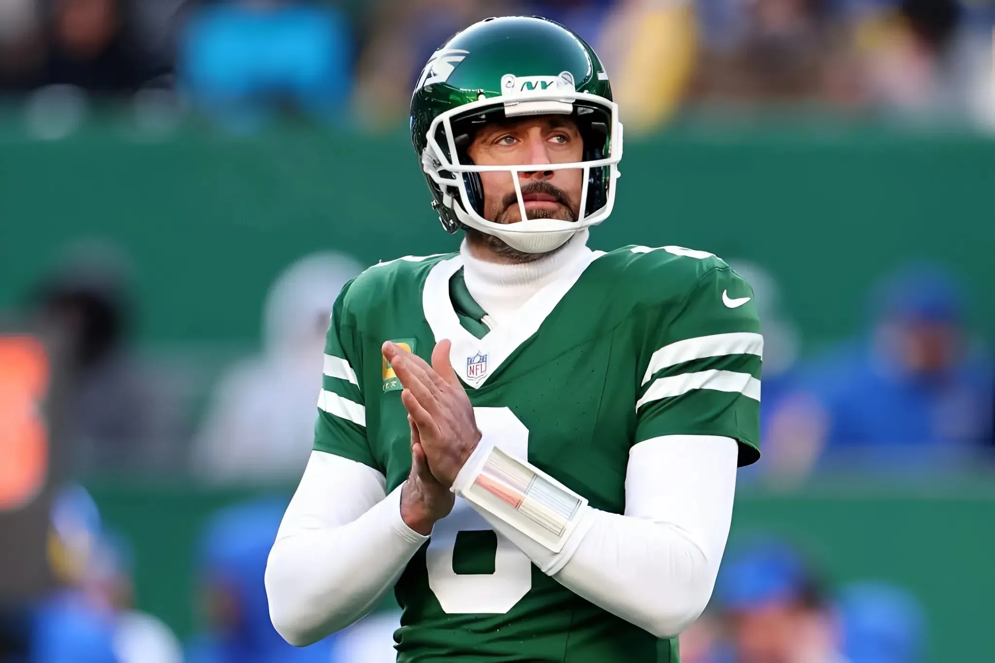 Aaron Rodgers Reveals 2 Things He Wants From Next NFL Team Amid Titans Rumors