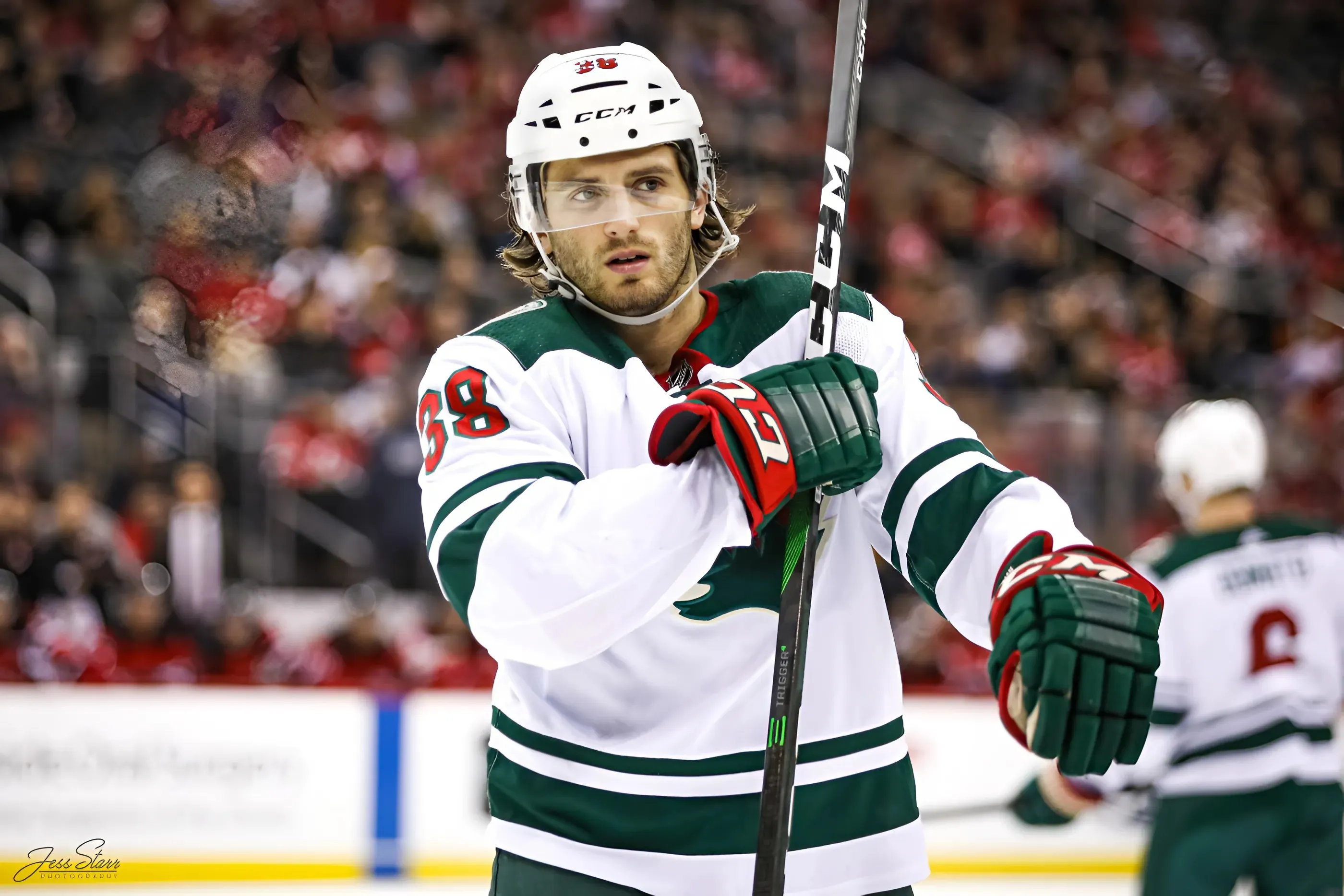 Wild F Ryan Hartman’s suspension reduced from 10 to 8 games