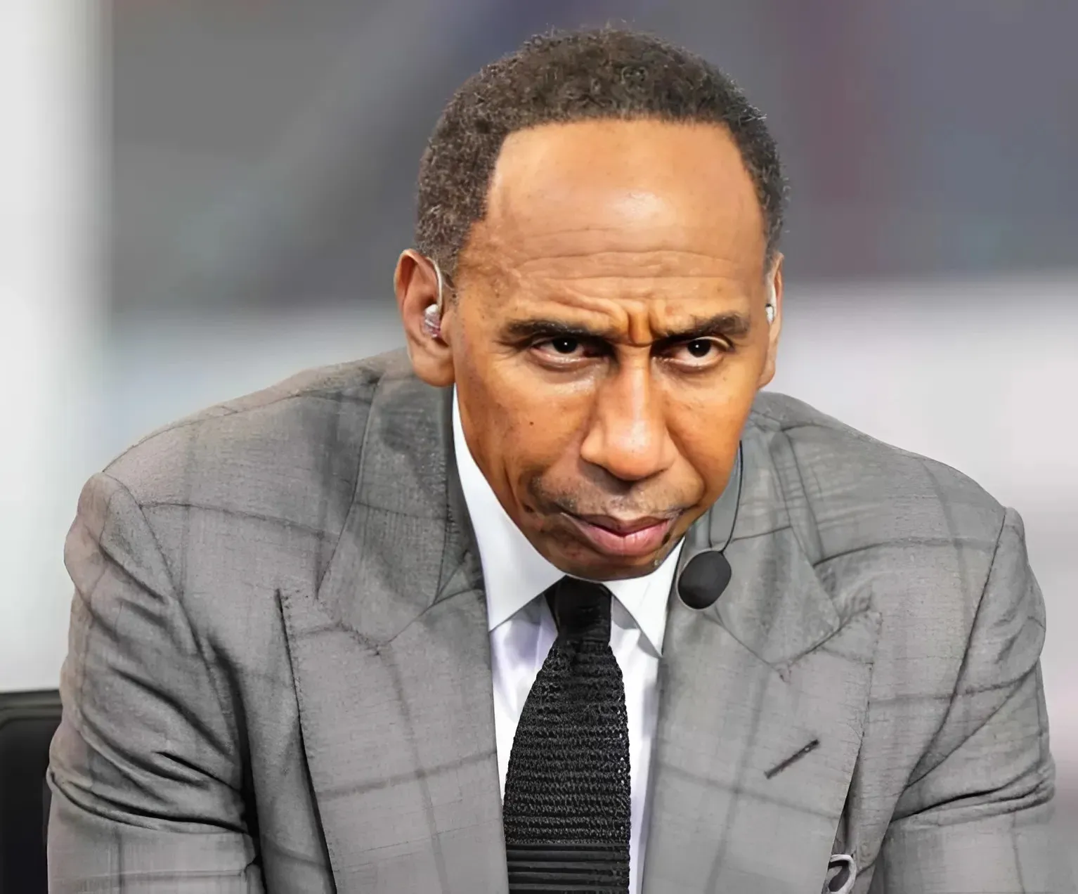 Stephen A. Smith Slams Knicks Title Chances