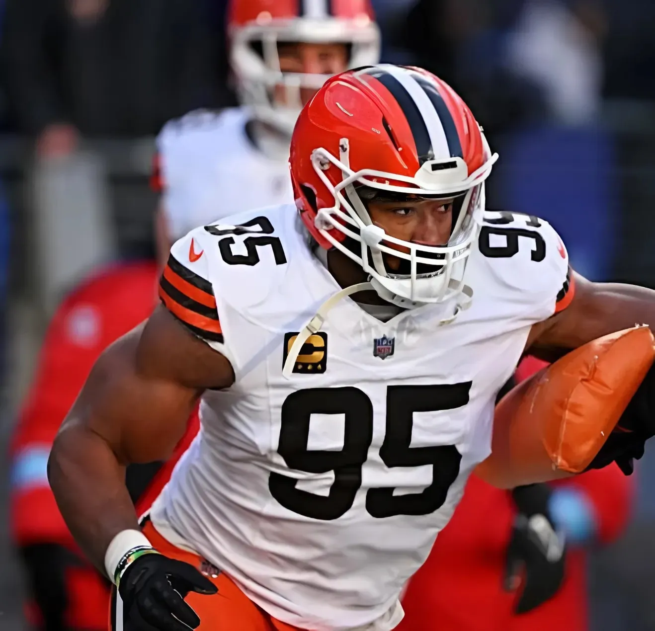 Commanders Insider Proposes Trade for Myles Garrett