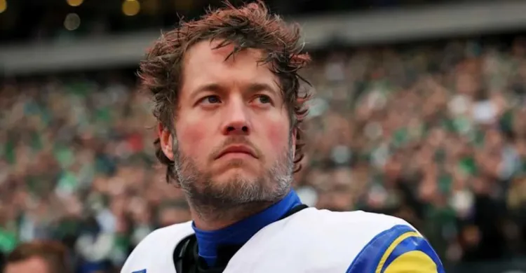 NFL analyst issues warning to Browns about potential Matthew Stafford trade