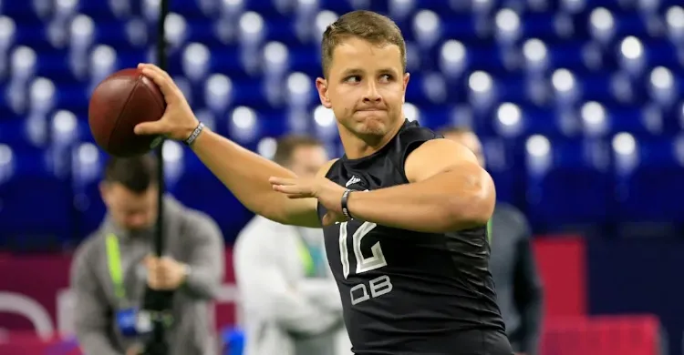 Brock Purdy's abysmal NFL Scouting Combine shows drills are overrated