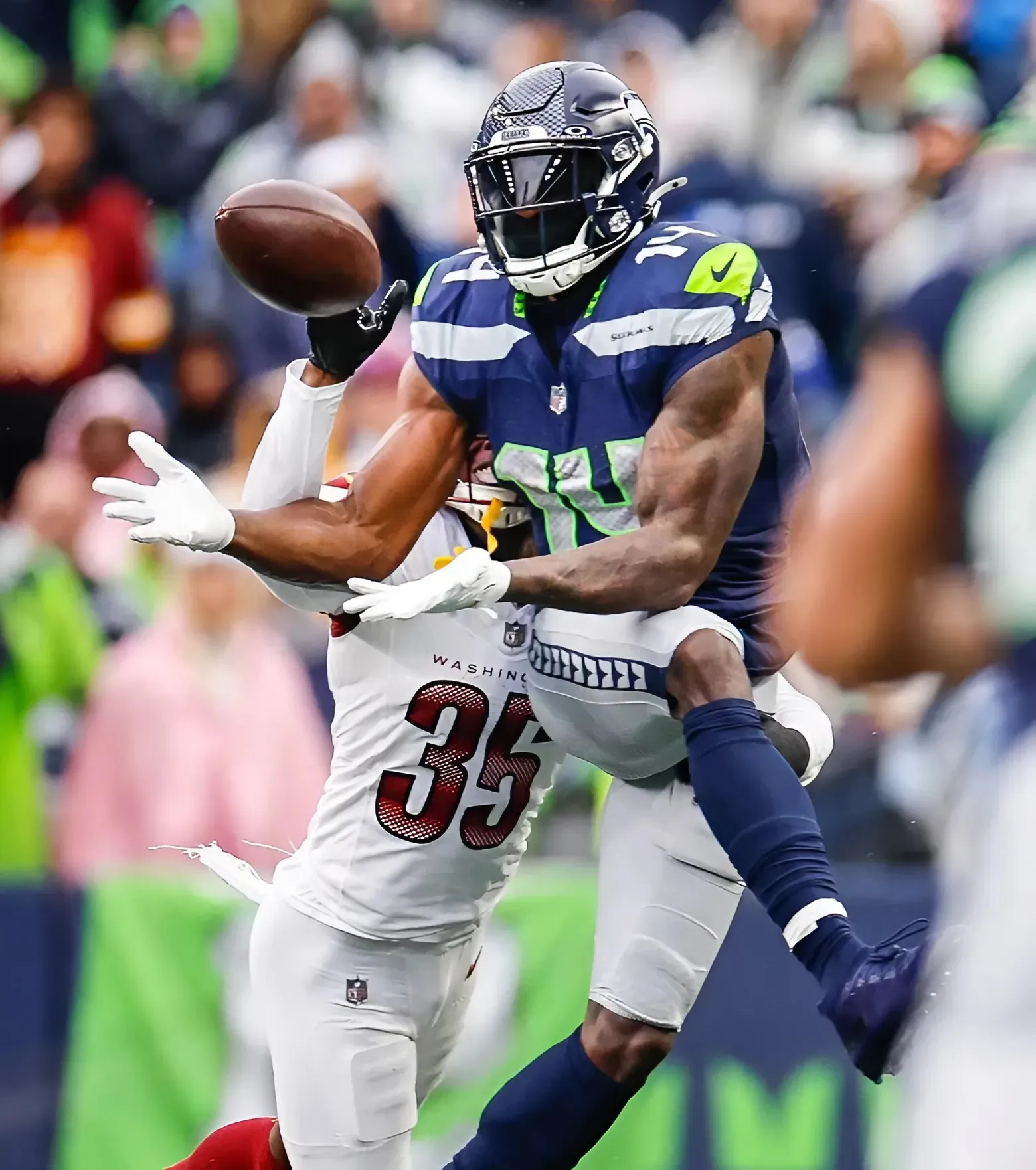 Seattle Seahawks insider makes case to move on from DK Metcalf