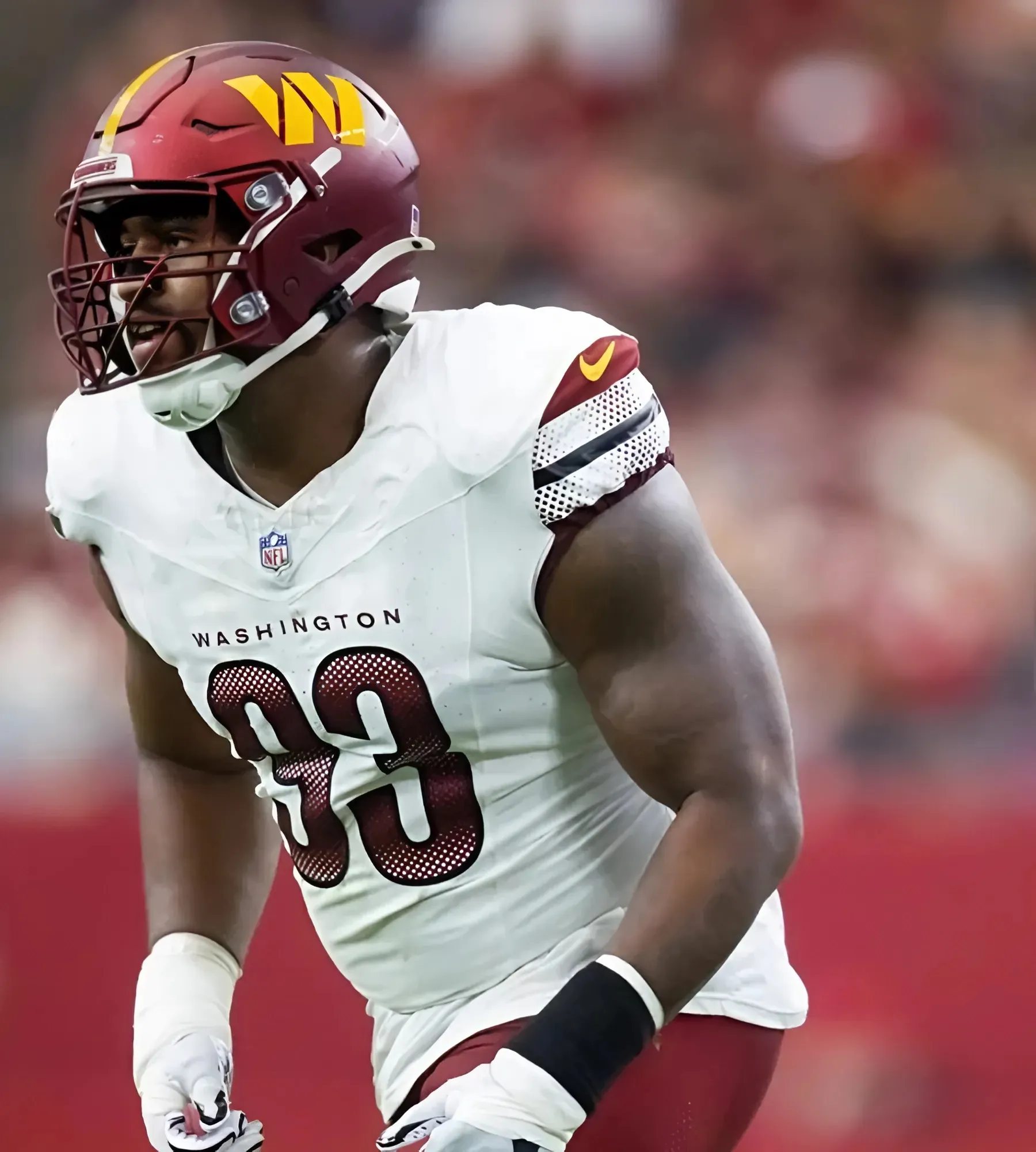 Report: Commanders give Jonathan Allen OK to seek trade