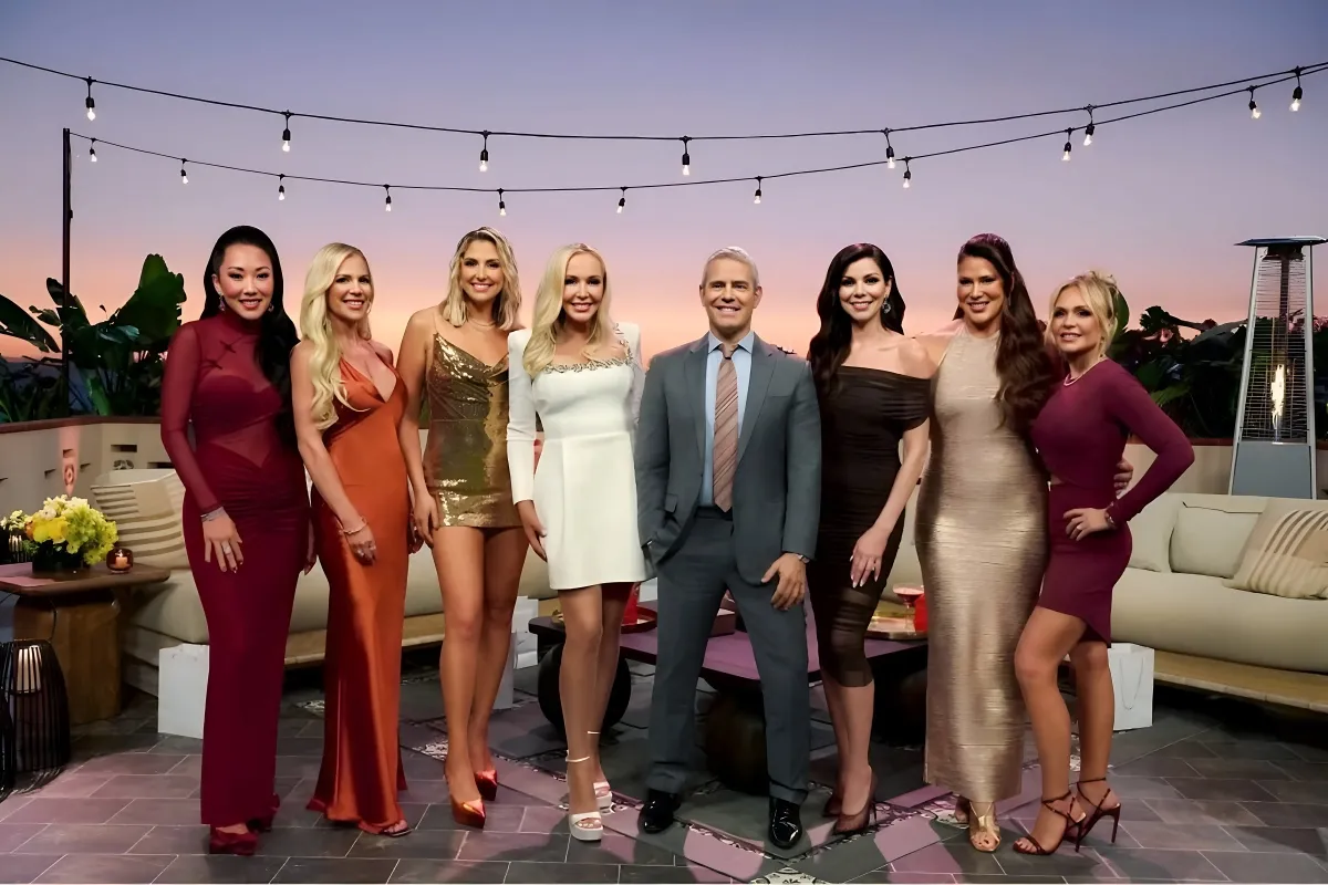 'RHOC' Cast Under Strict Orders to 'Not Speak' Out About Drama Amid Season 19 Taping