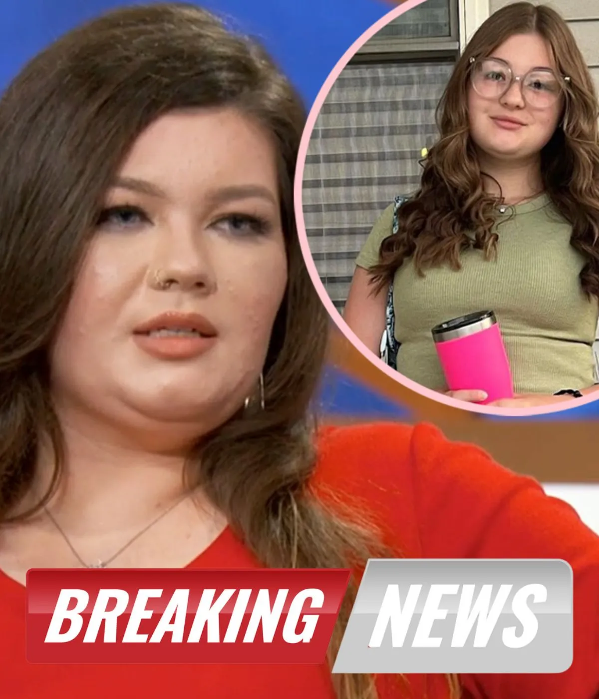 Teen Mom Star Amber Portwood’s Daughter Is In Therapy To Hopefully One Day Forgive Her