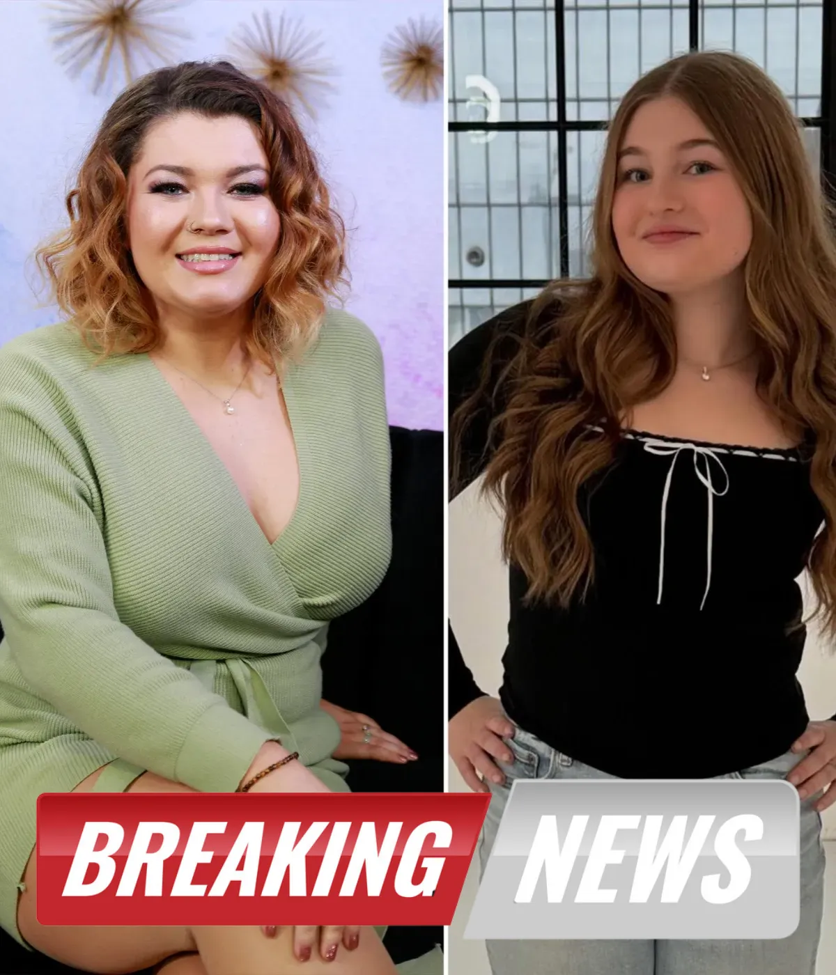 Amber Portwood’s Daughter Leah Begins Therapy to Address ‘Abandonment Issues’ With Her Mom