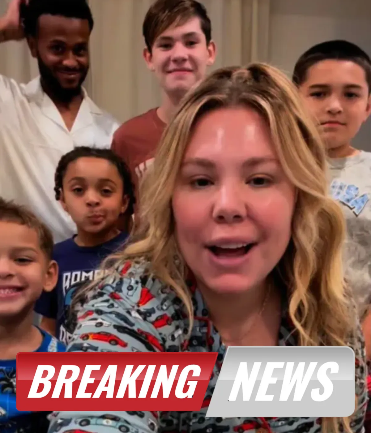 Teen Mom Kailyn Lowry reveals ‘absolutely insane’ cost to feed her seven young children at fast food chain