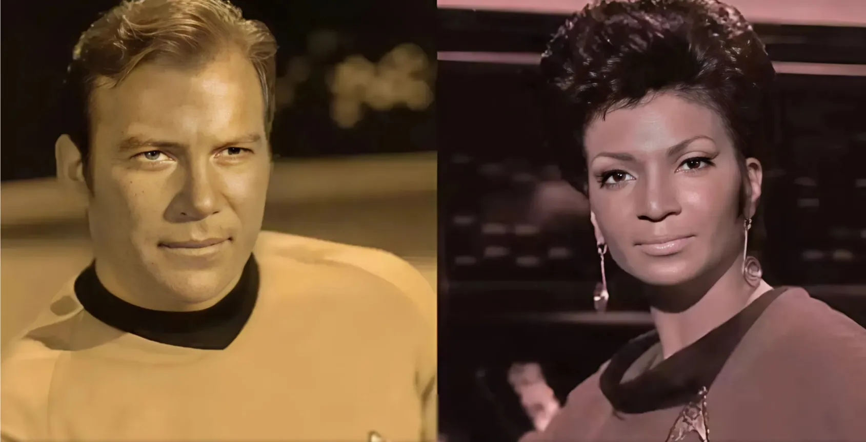 Star Trek and the first interracial kiss on American TV, details explored