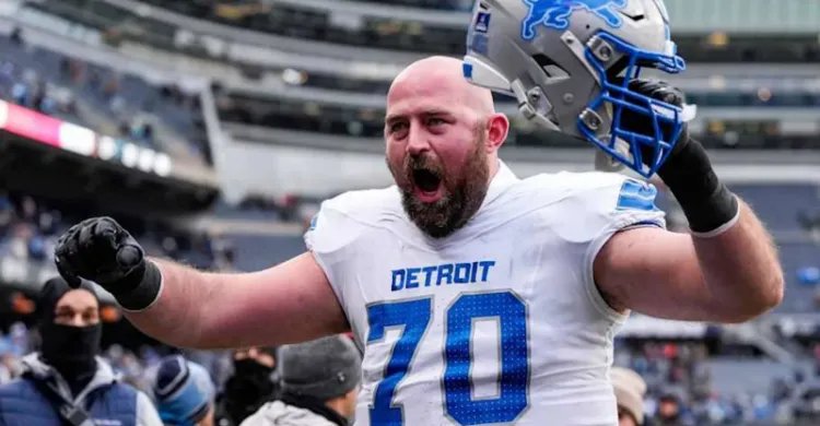 Predicting Lions Free Agent Contract for OL Dan Skipper