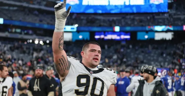 New Orleans Saints could fix one of their biggest issues from last season without even using their first-round pick on it