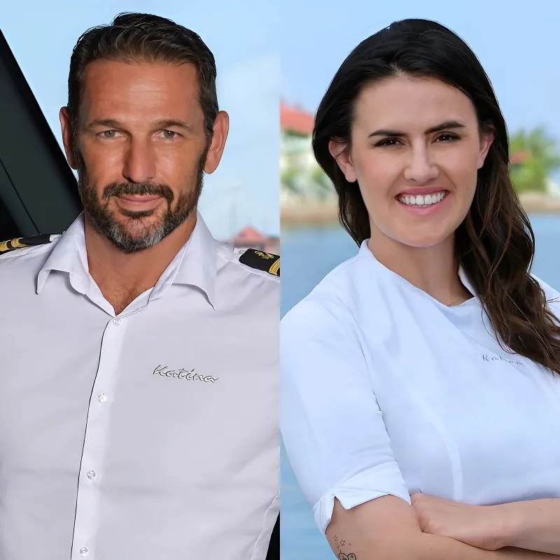 Below Deck Down Under's Chef Left in Tears After Heated Confrontation With Captain Jason