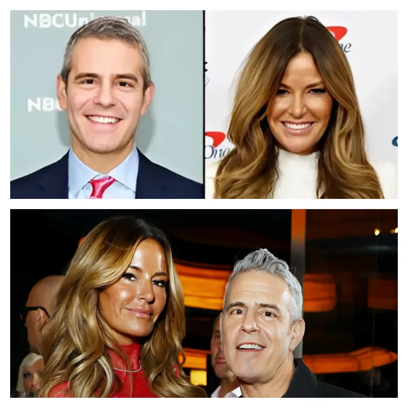 Andy Cohen Reveals Shocking ‘RHONY’ Replacement List From Kelly Bensimon & Spills ‘RHONJ’ Casting Rumors