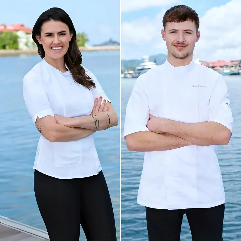 Below Deck Down Under’s Chef Tzarina Reveals Whether Anthony Apologized After Secretly Taking New Job