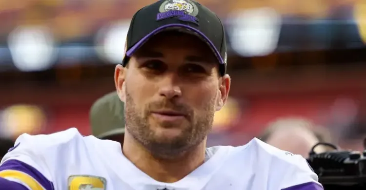 Ex-Viking Kirk Cousins Has One Major Obstacle To Becoming The Browns’ Starting QB