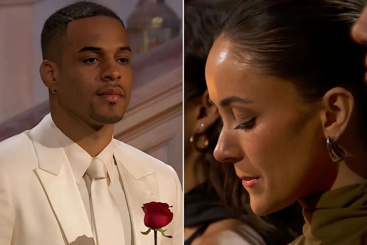 The Bachelor: Grant's Rose Ceremony Is Halted When 1 Woman Asks to Pull Another Aside Moments Before His Decision