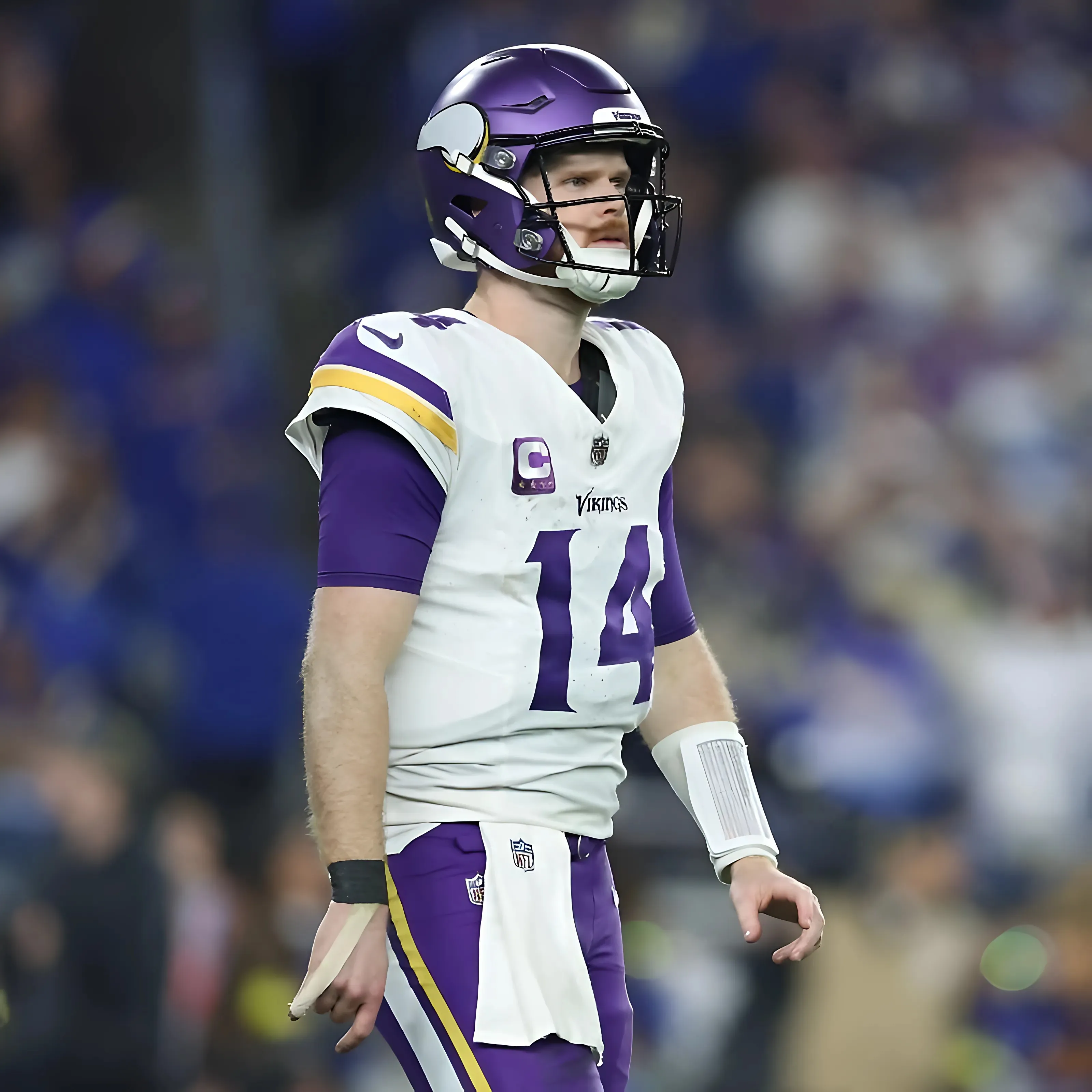 Sam Darnold Likely Out After Vikings Make Major QB Announcement