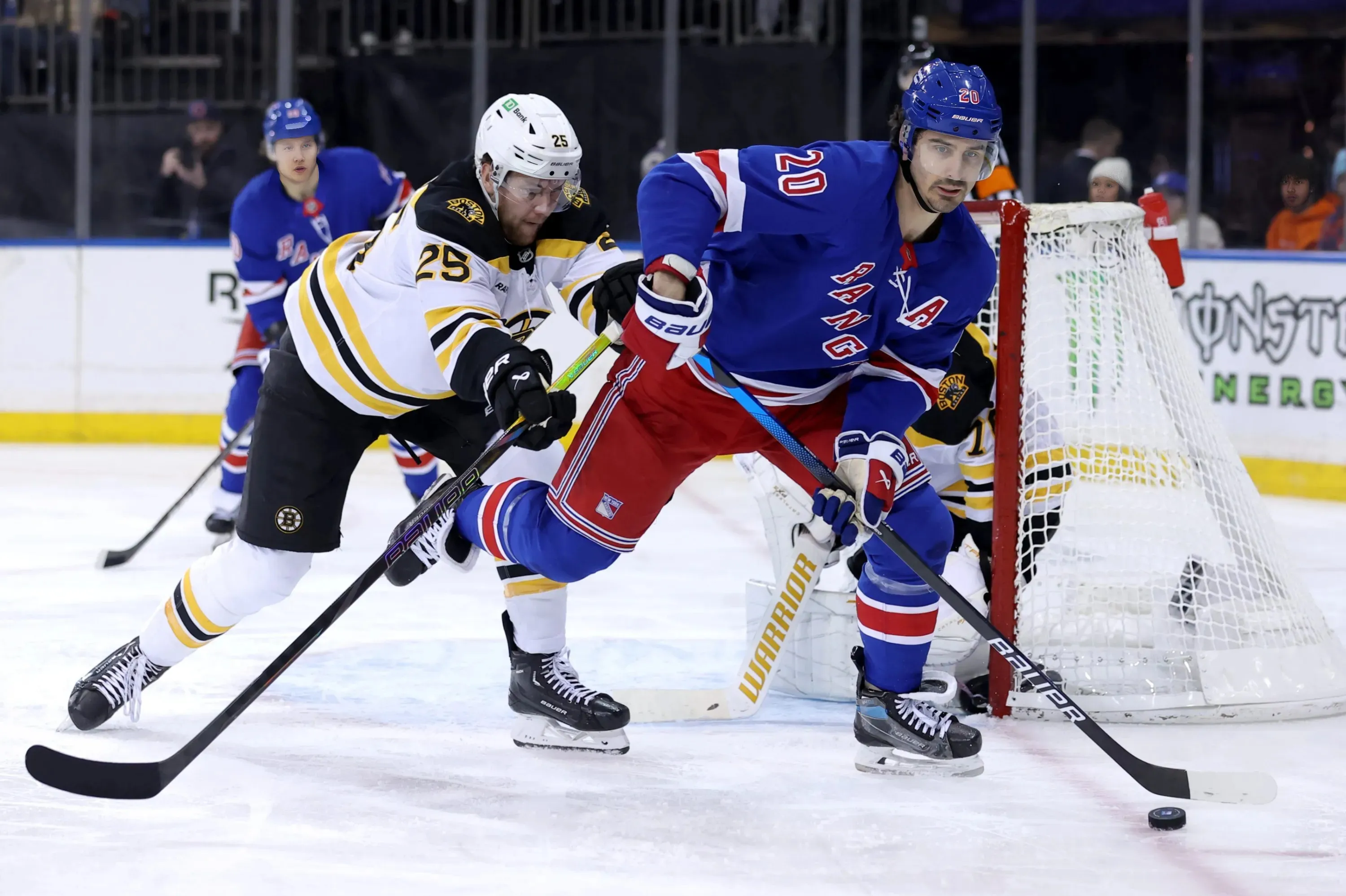 Brennan Othmann's Arrival Spells Trouble For Chris Kreider