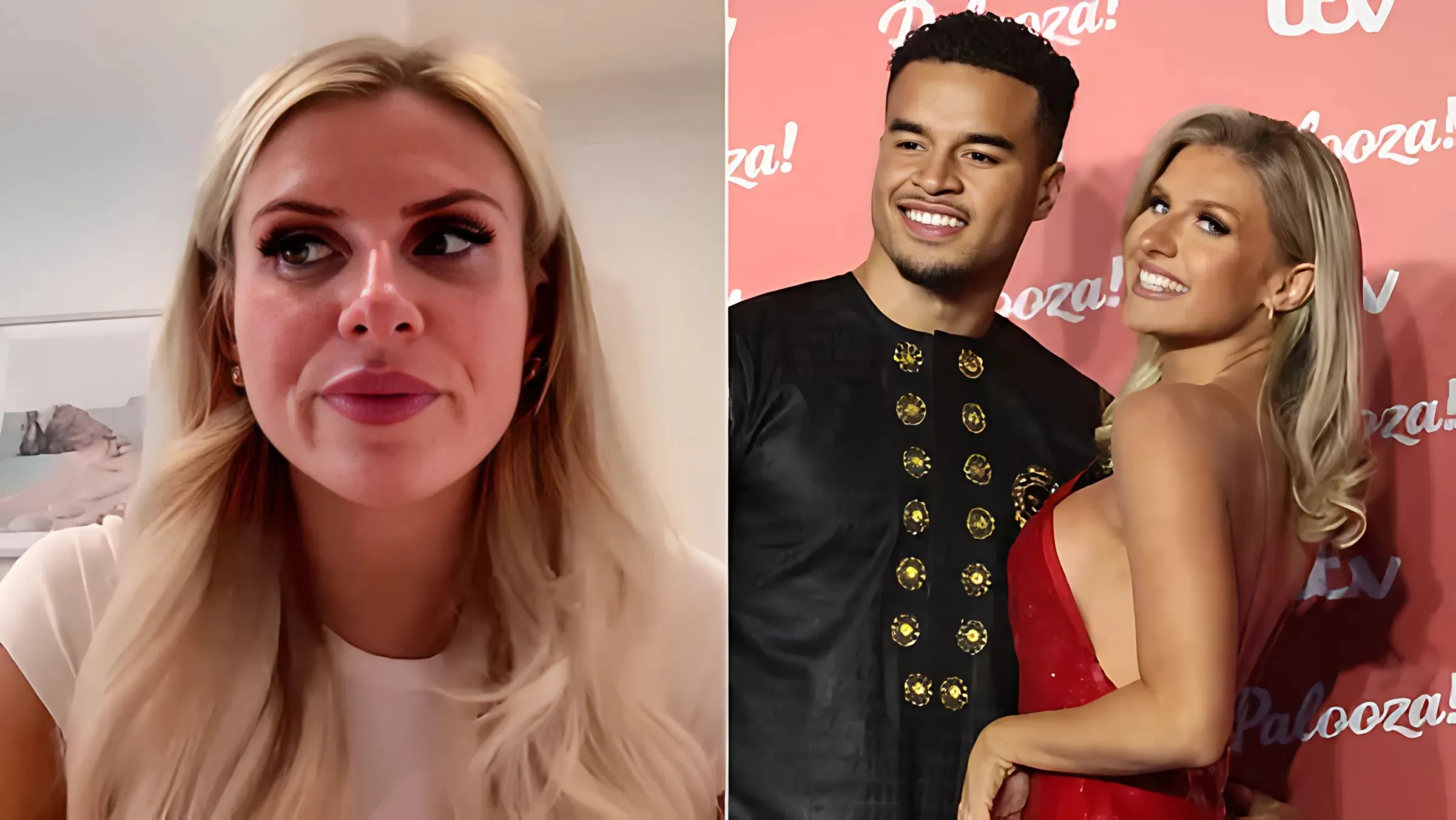 Love Island’s Chloe Burrows Debuts New Romance After Toby Aromolaran Split! trucc