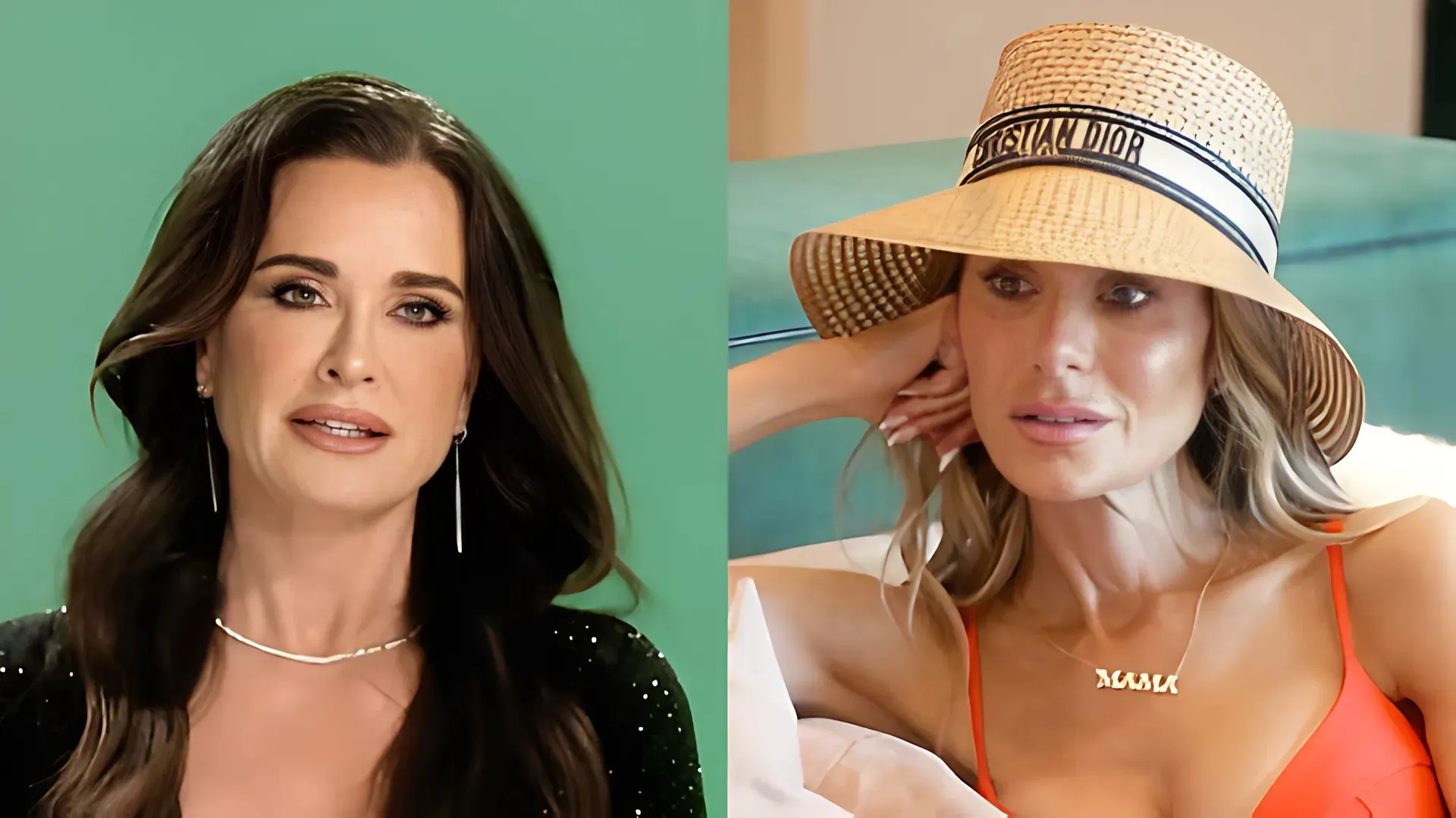 Kyle Richards to Reveal Receipts Against Dorit at RHOBH Reunion, Calls Out Costars & Shares Off-Camera Chat With Boz, Plus Defends Jennifer Tilly trucc