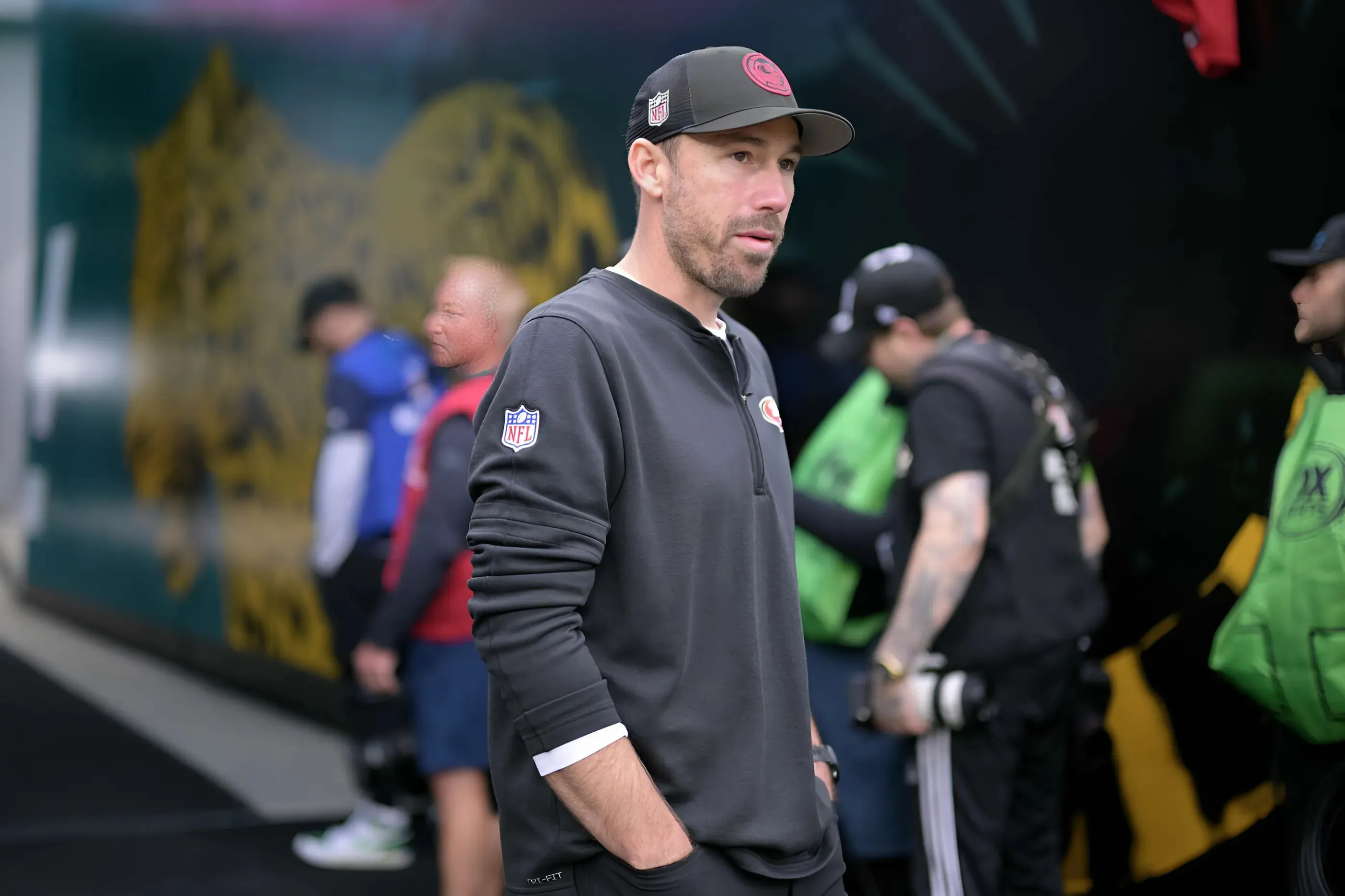 49ers promote Klay Kubiak to offensive coordinator and replace Brian Griese as QBs coach